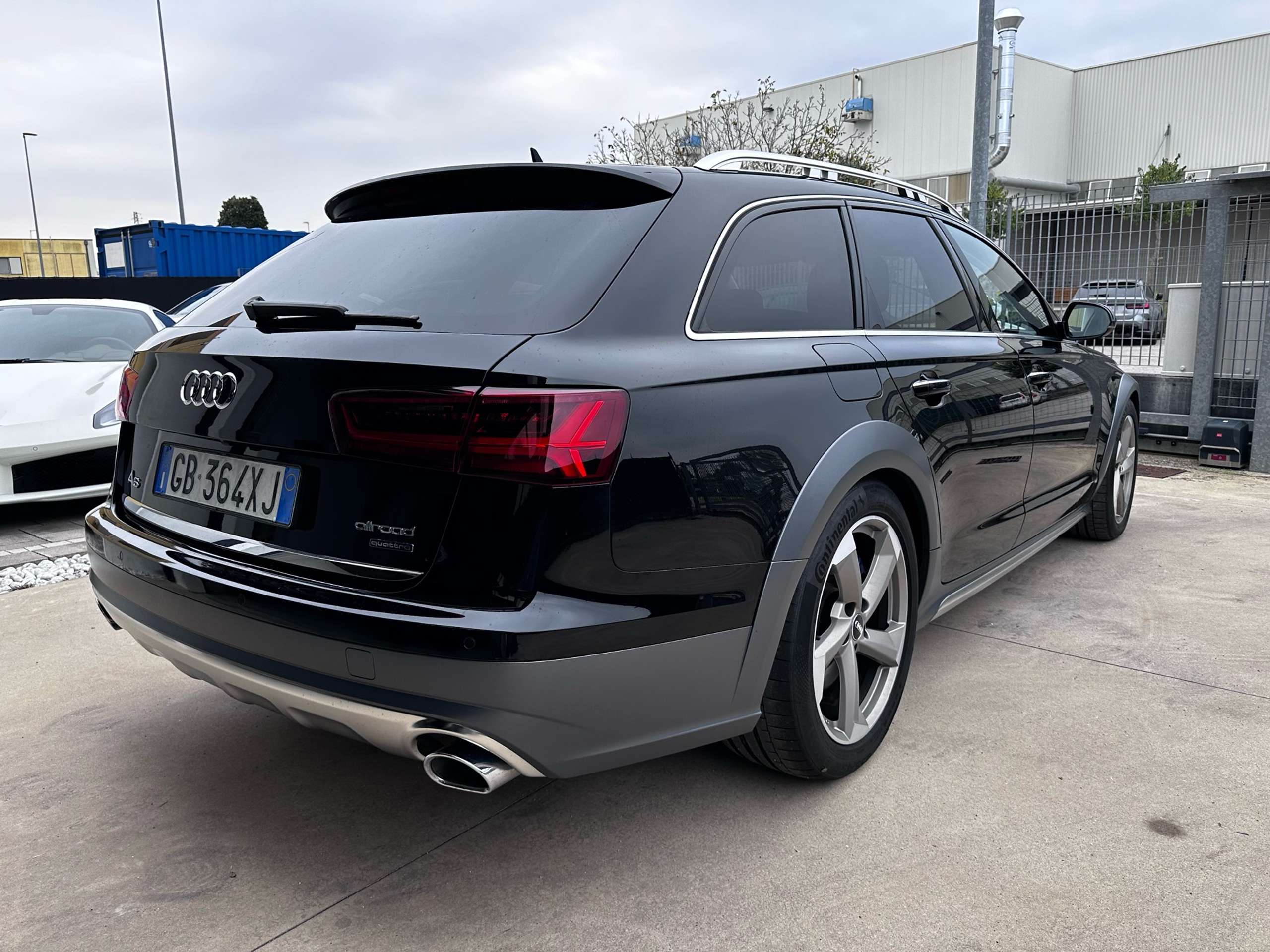 Audi - A6 allroad