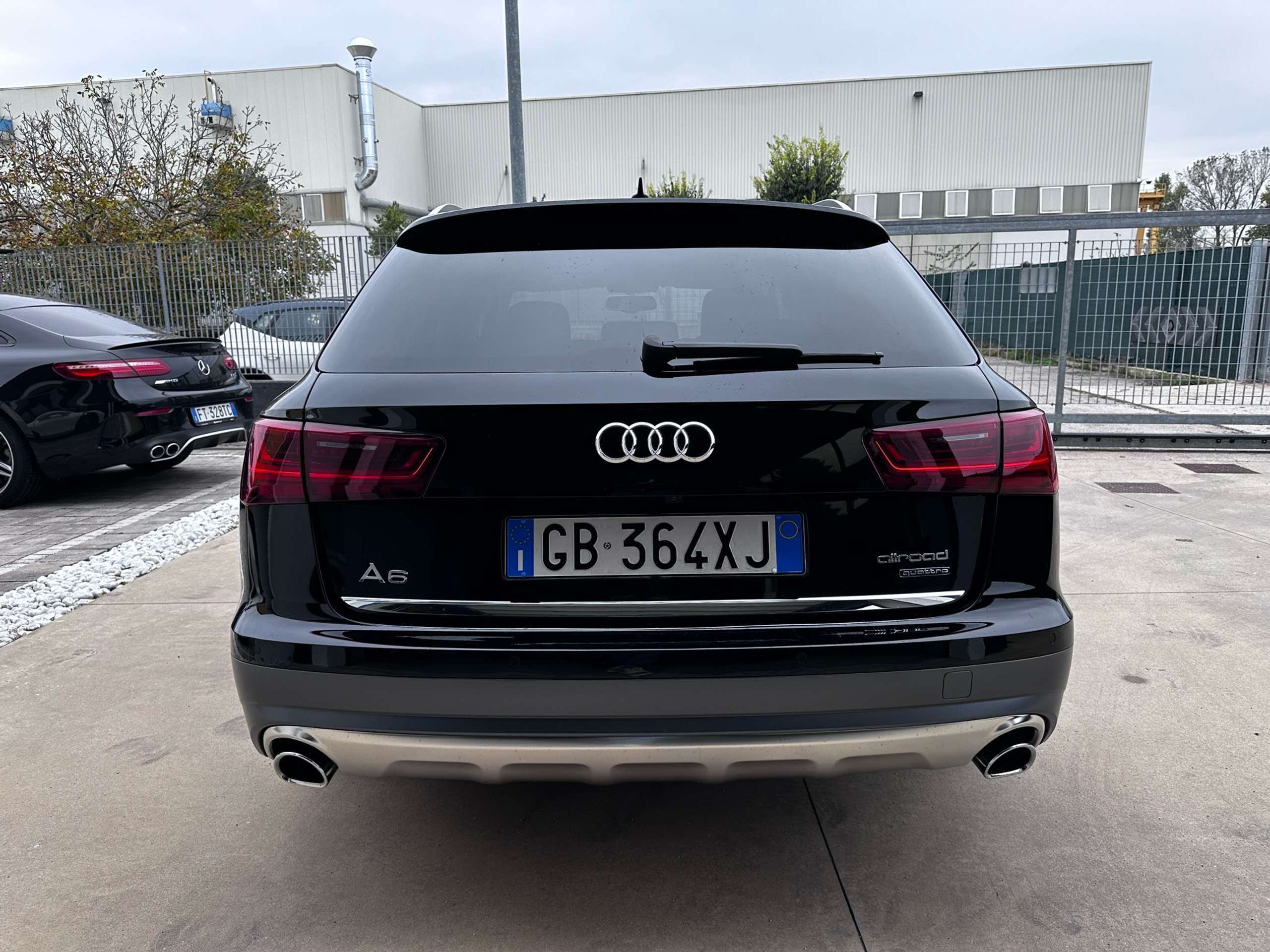 Audi - A6 allroad