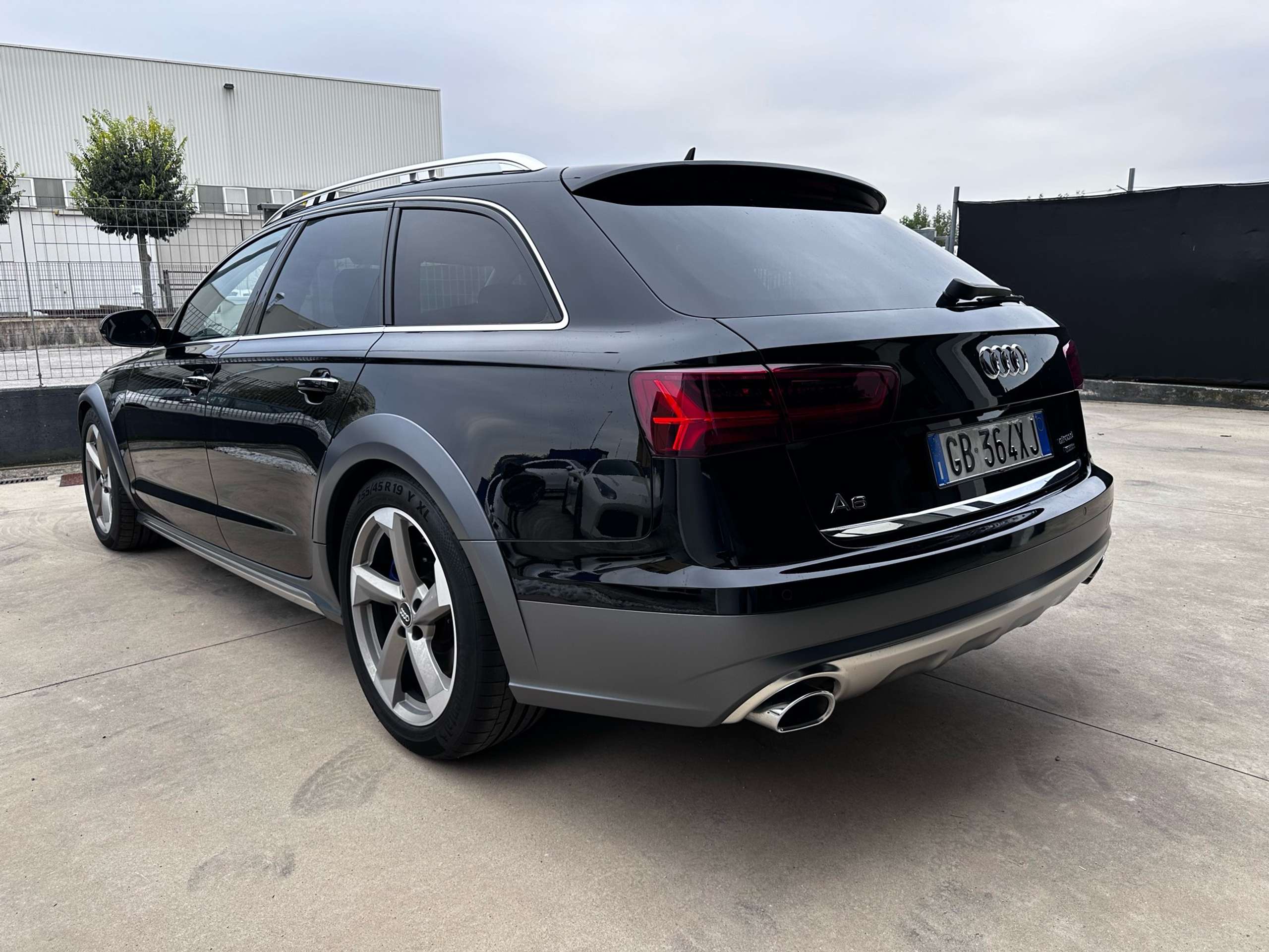 Audi - A6 allroad