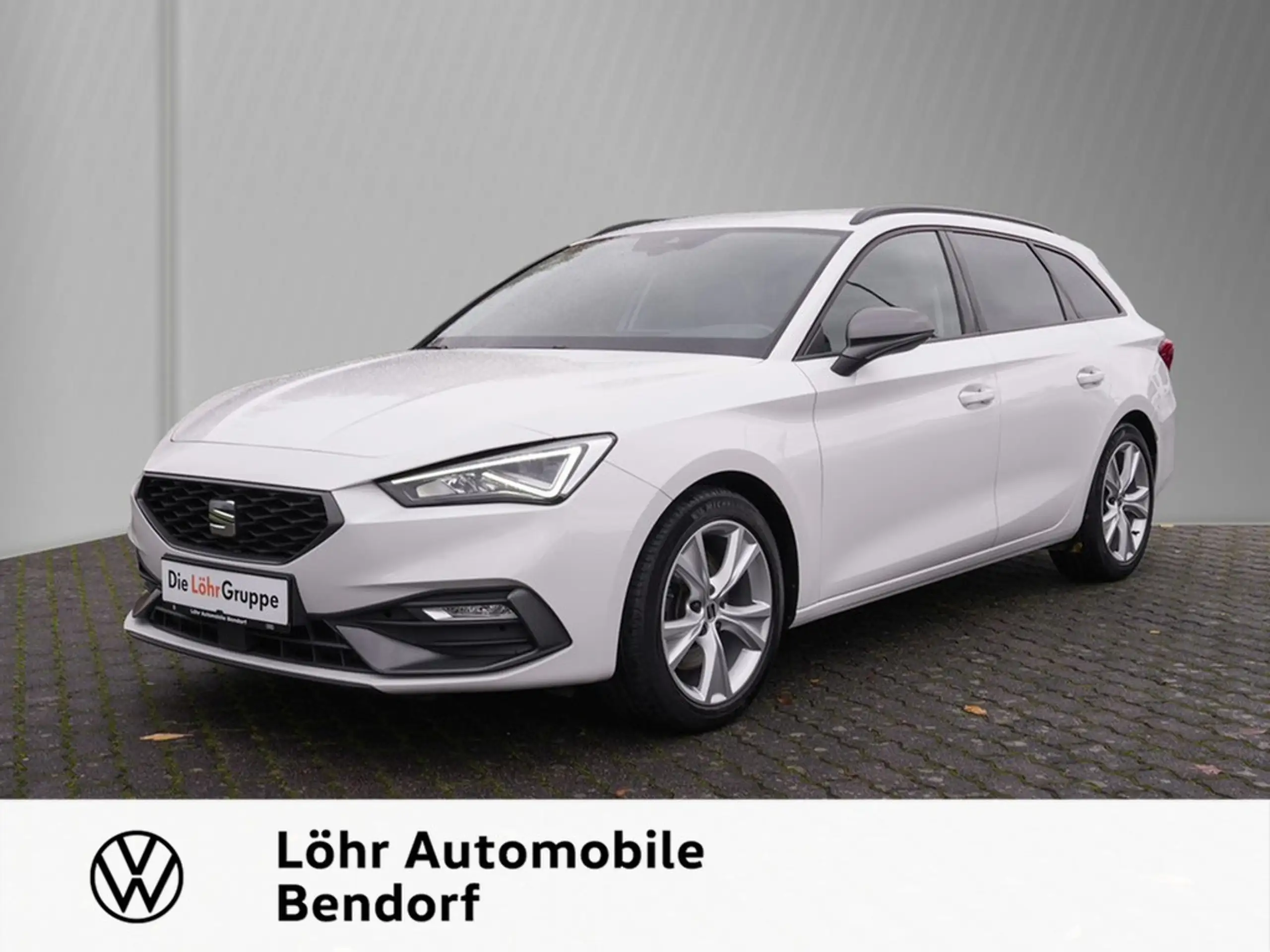 SEAT Leon 2021