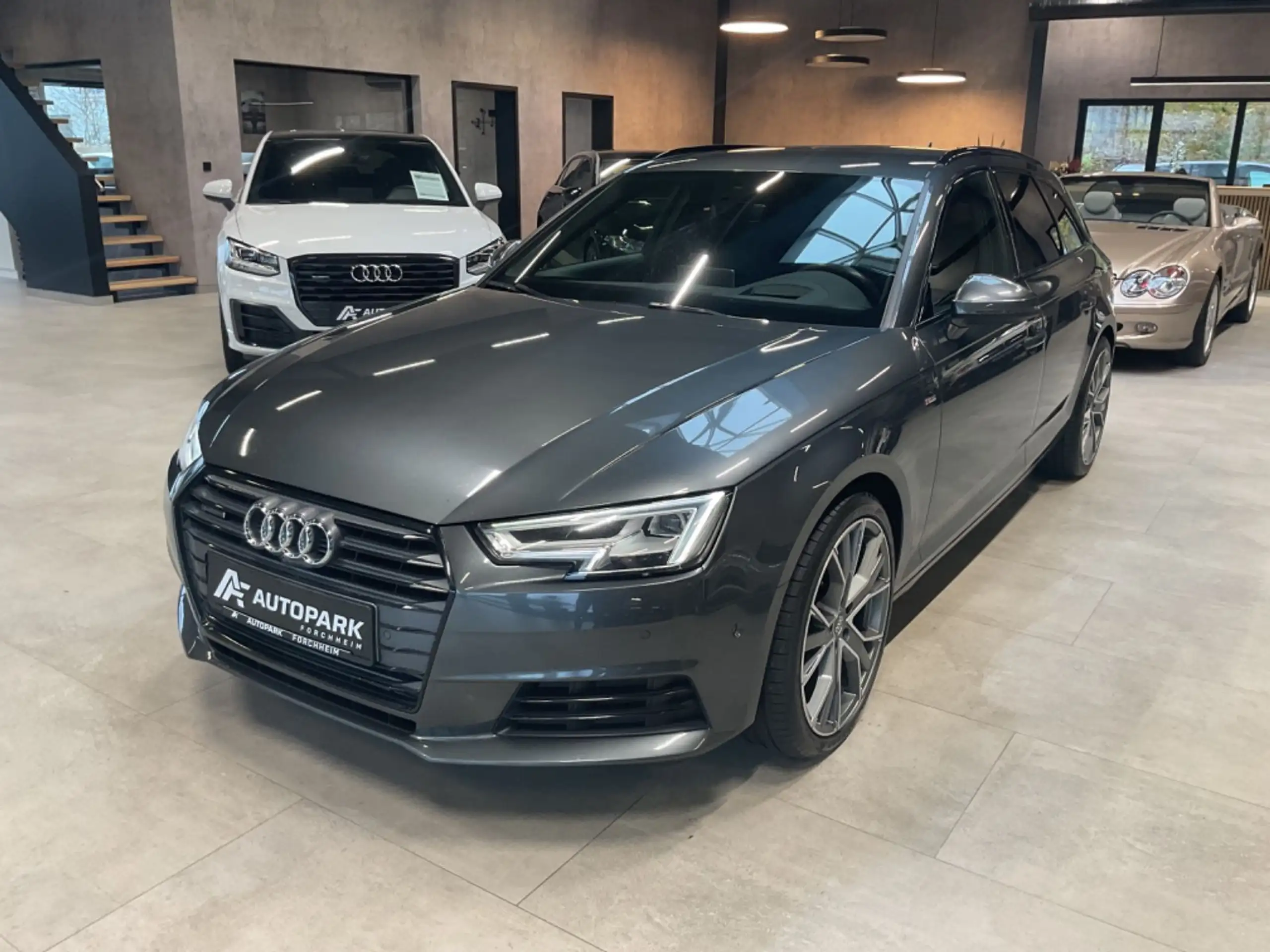 Audi A4 2017