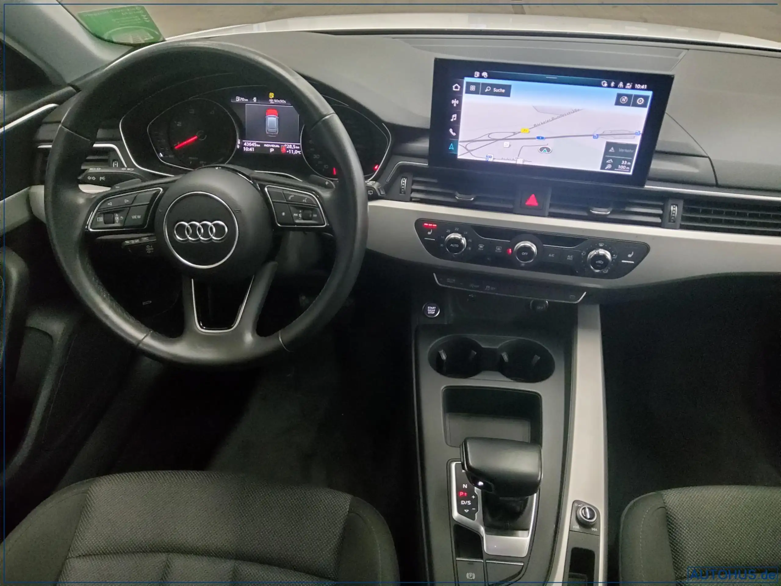 Audi - A4