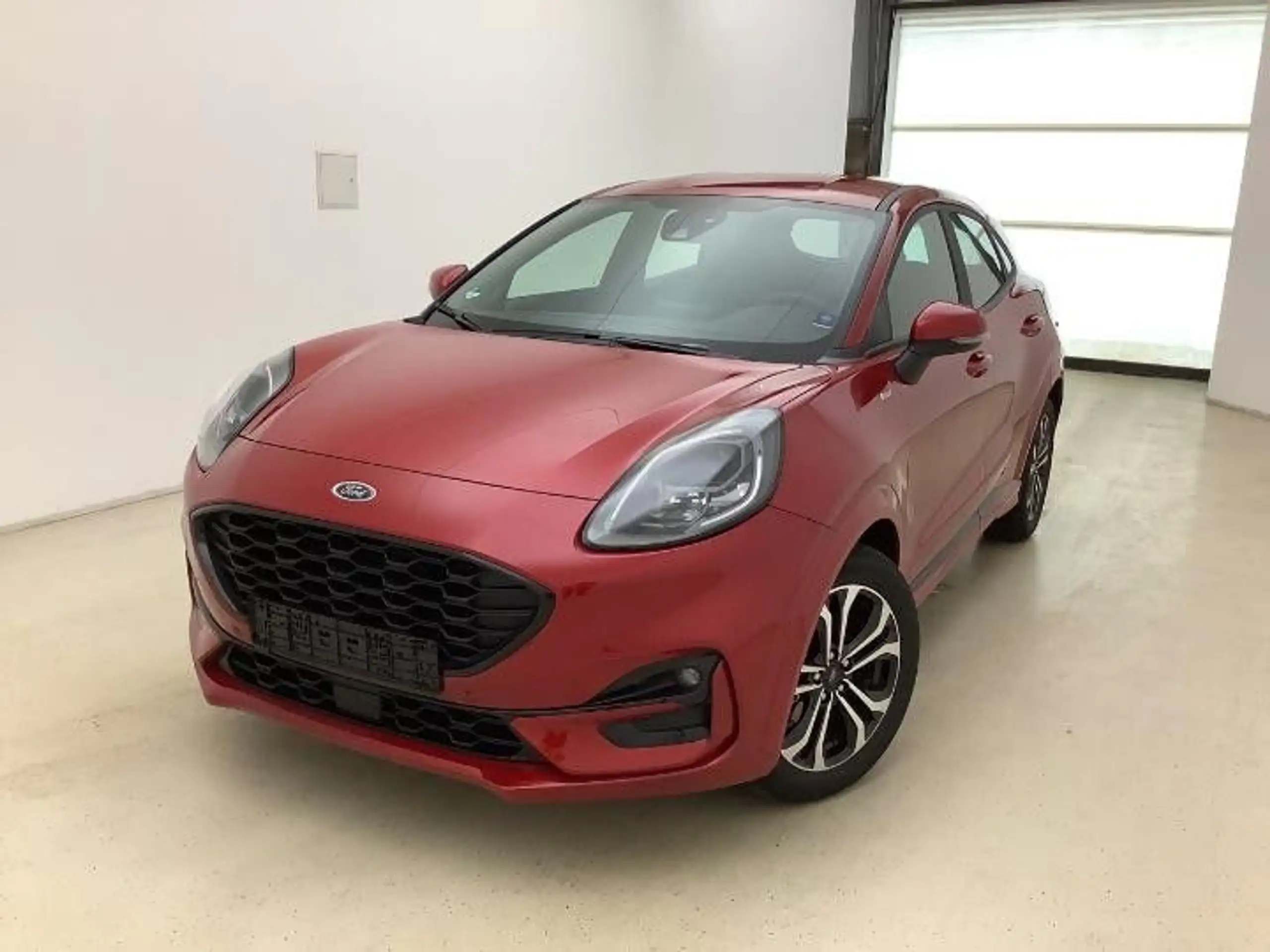 Ford Puma 2024