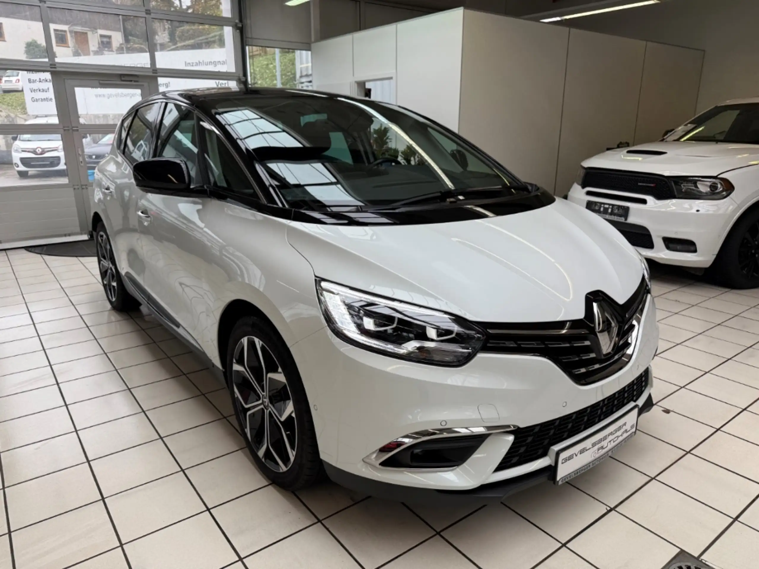 Renault - Scenic