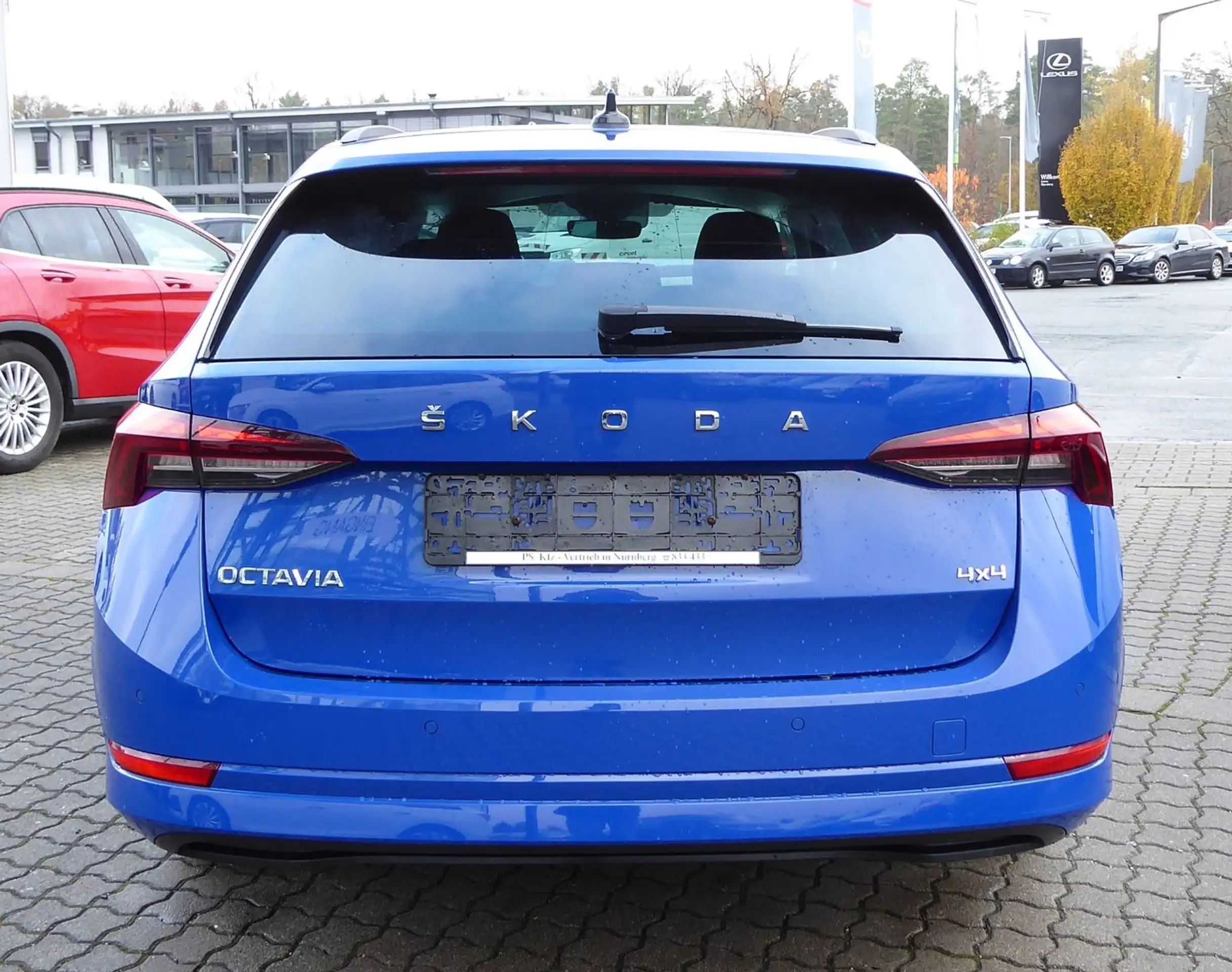 Skoda - Octavia