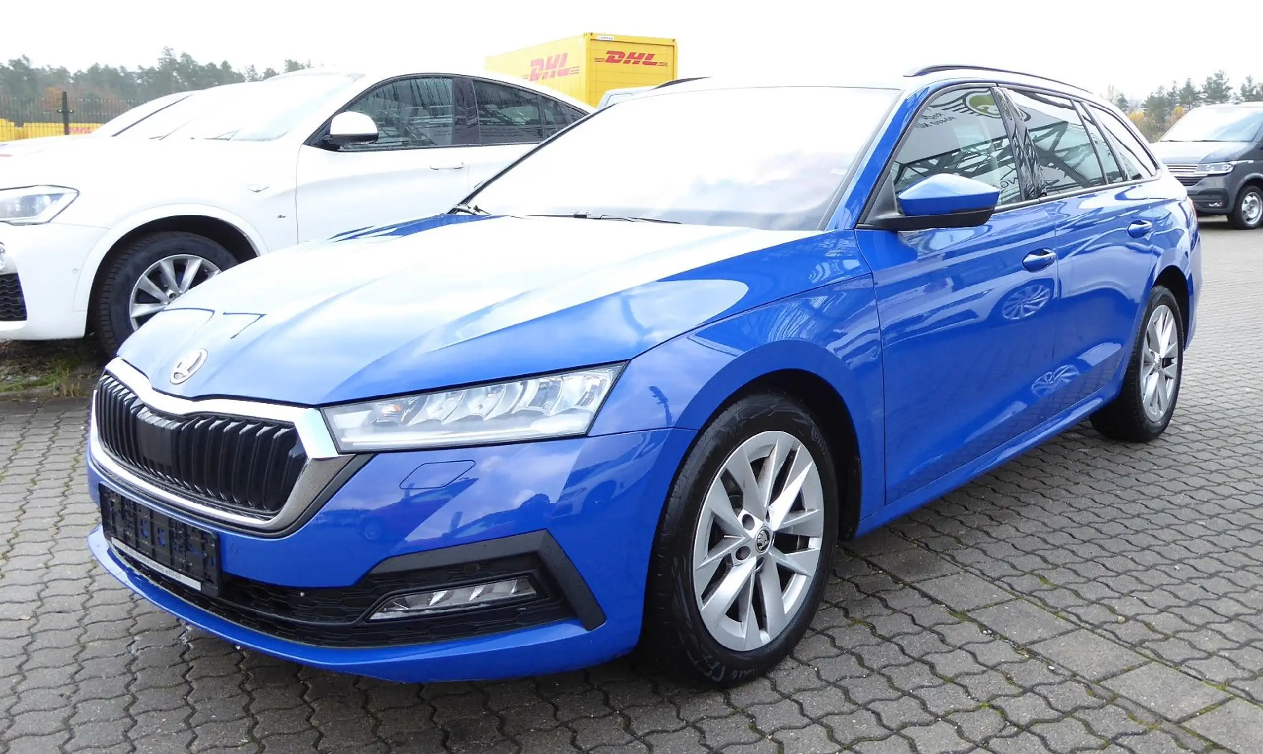 Skoda Octavia 2021