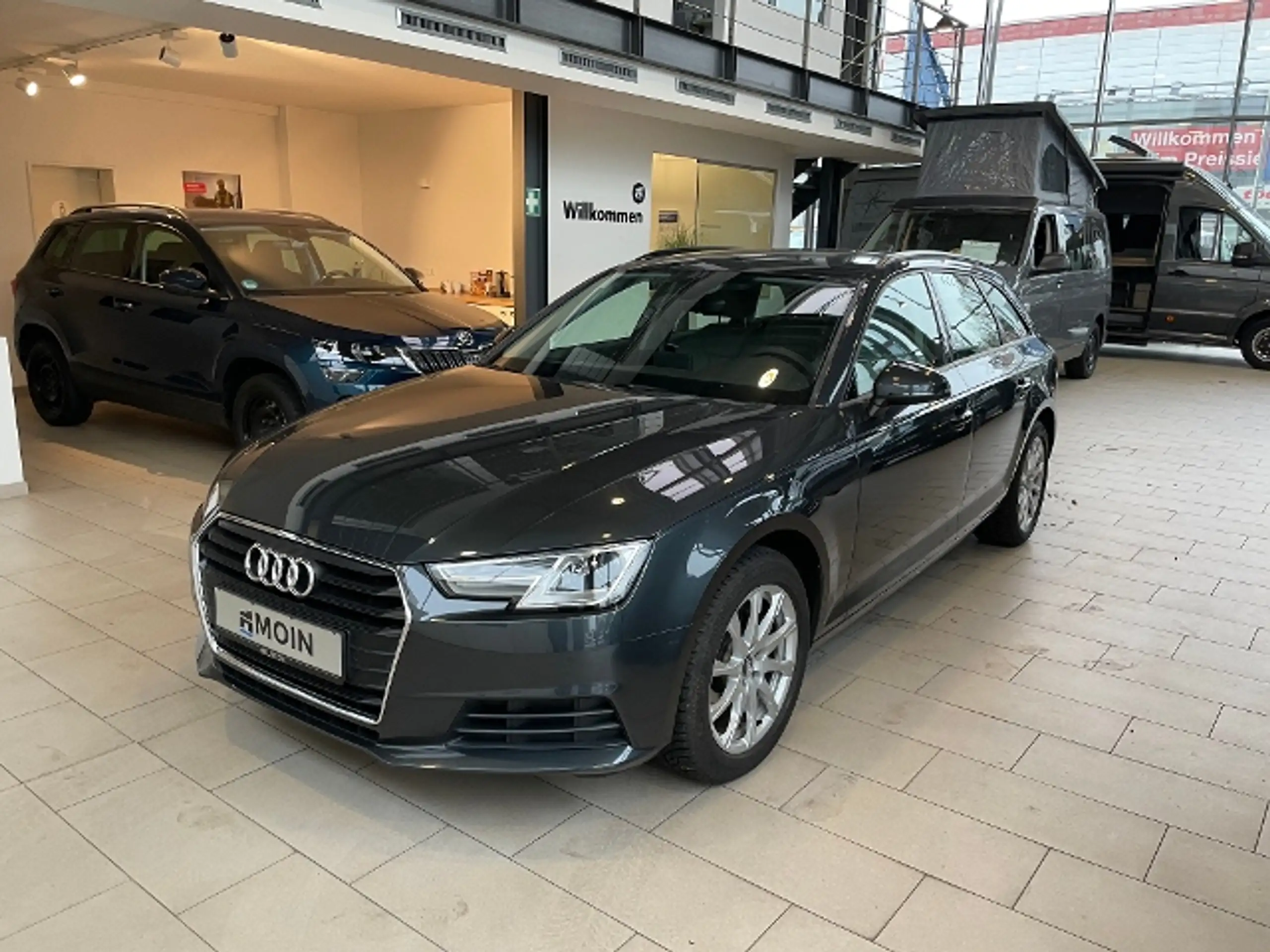 Audi - A4