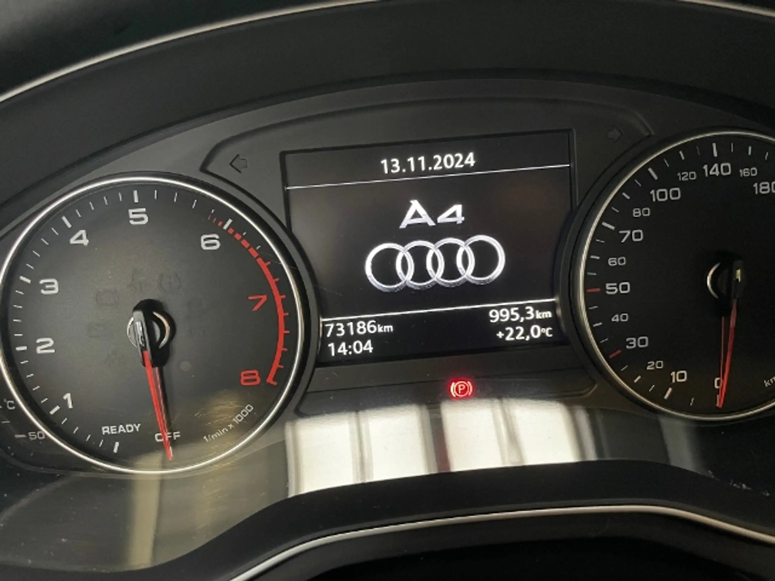 Audi - A4