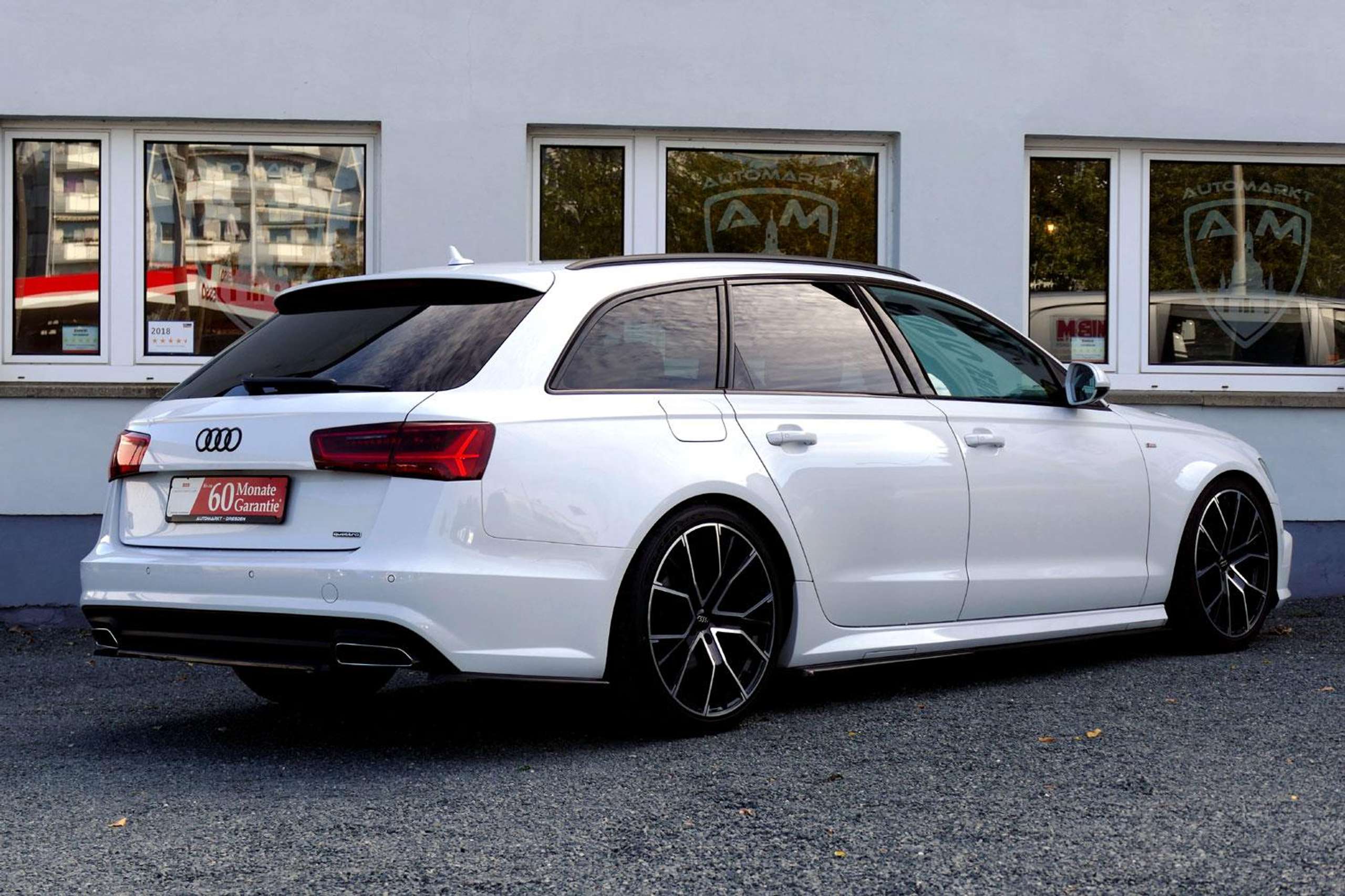 Audi - A6