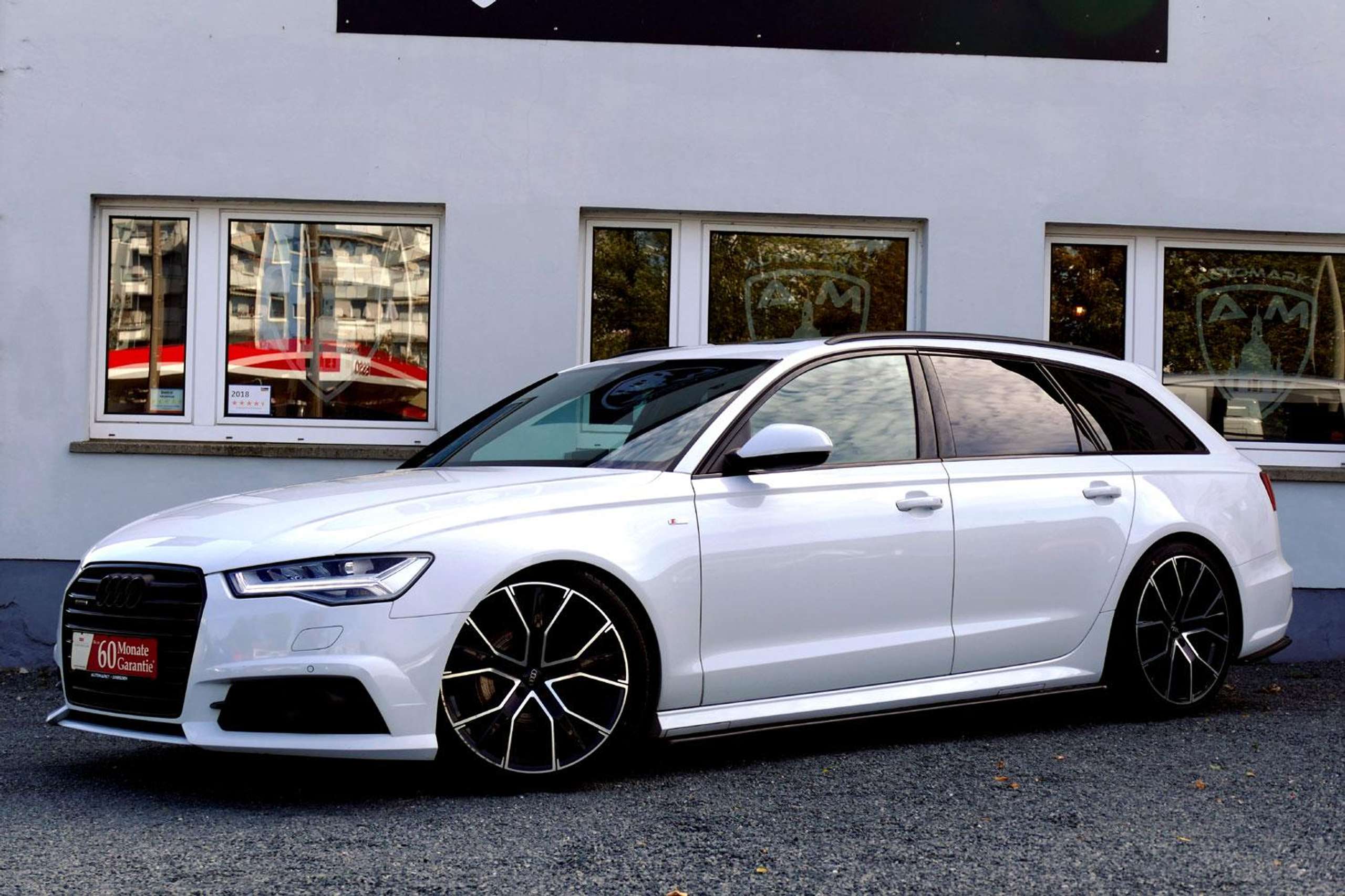 Audi A6 2018