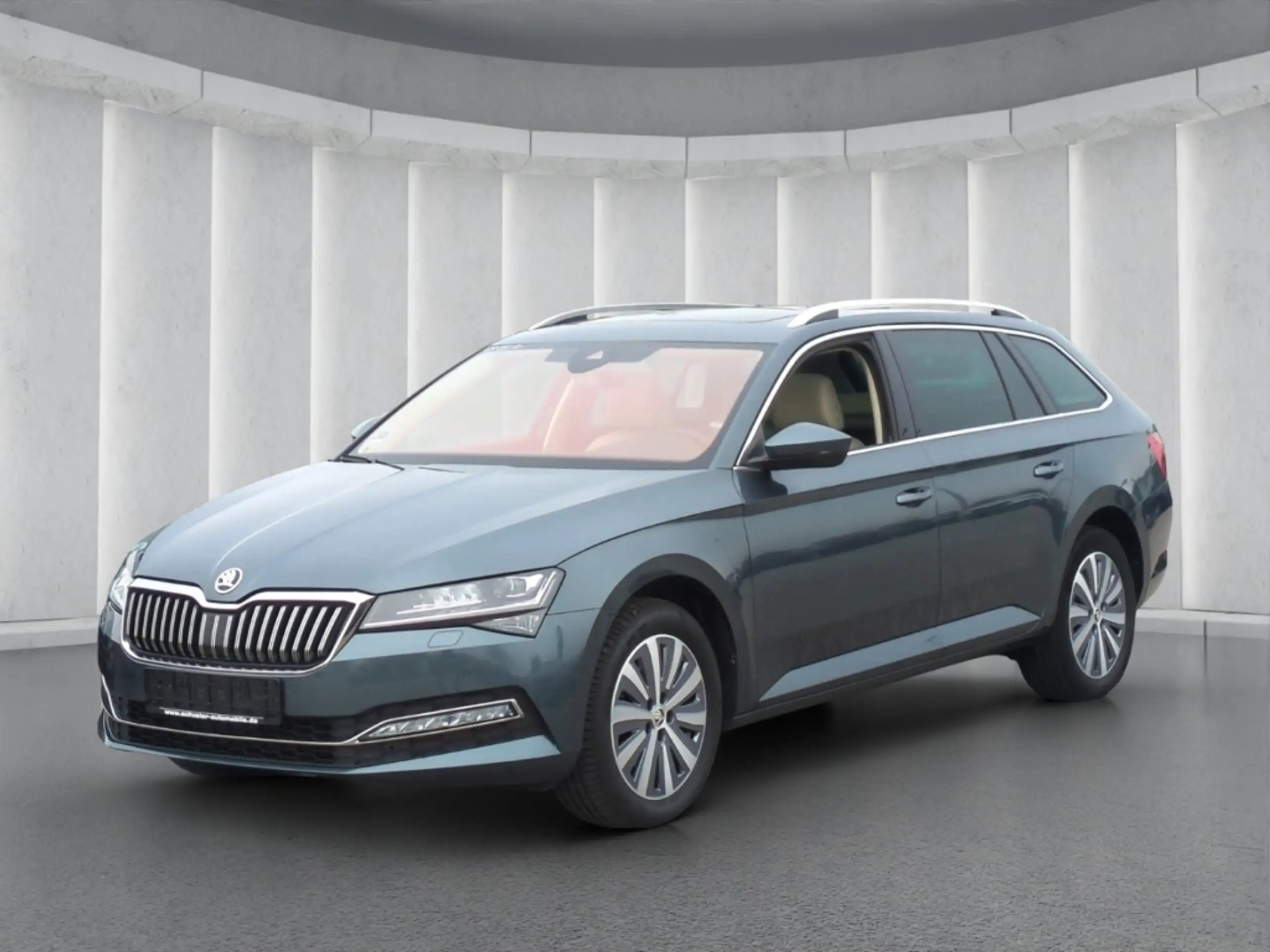 Skoda - Superb