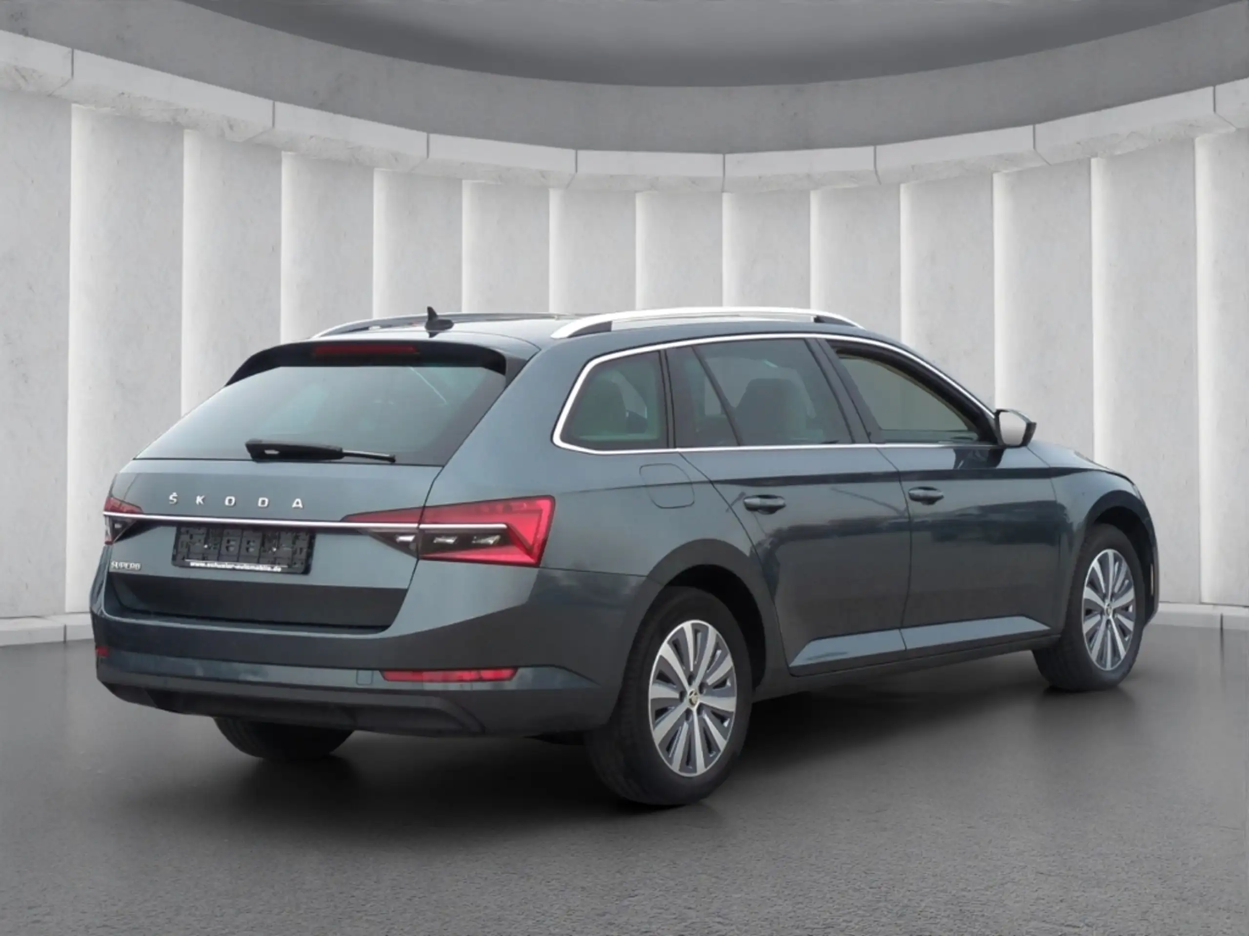 Skoda - Superb