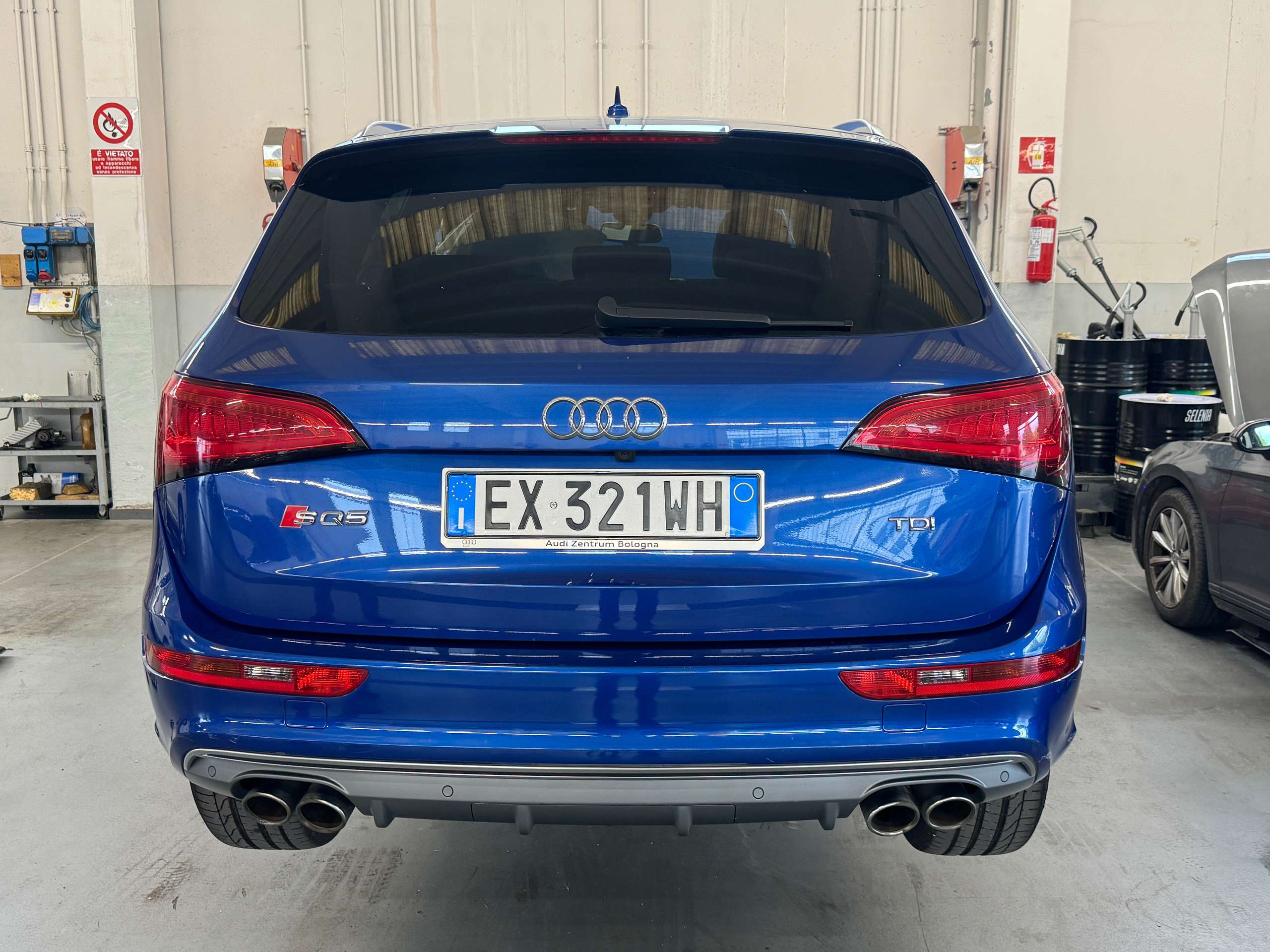 Audi - SQ5