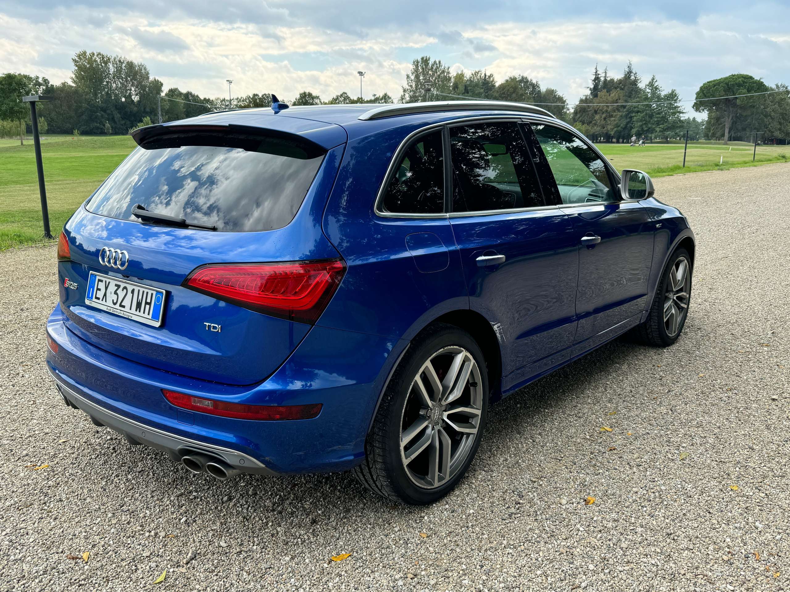 Audi - SQ5