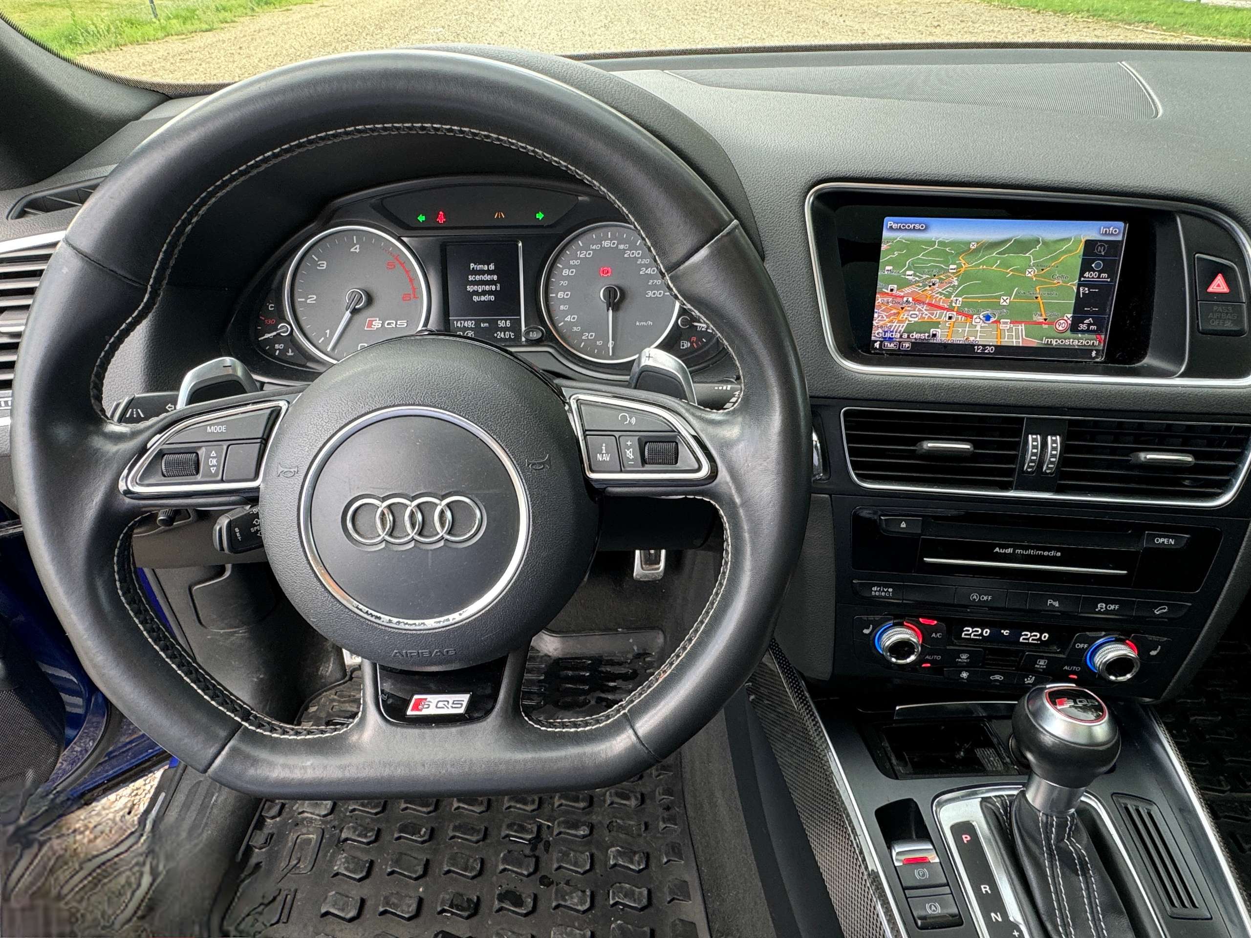 Audi - SQ5