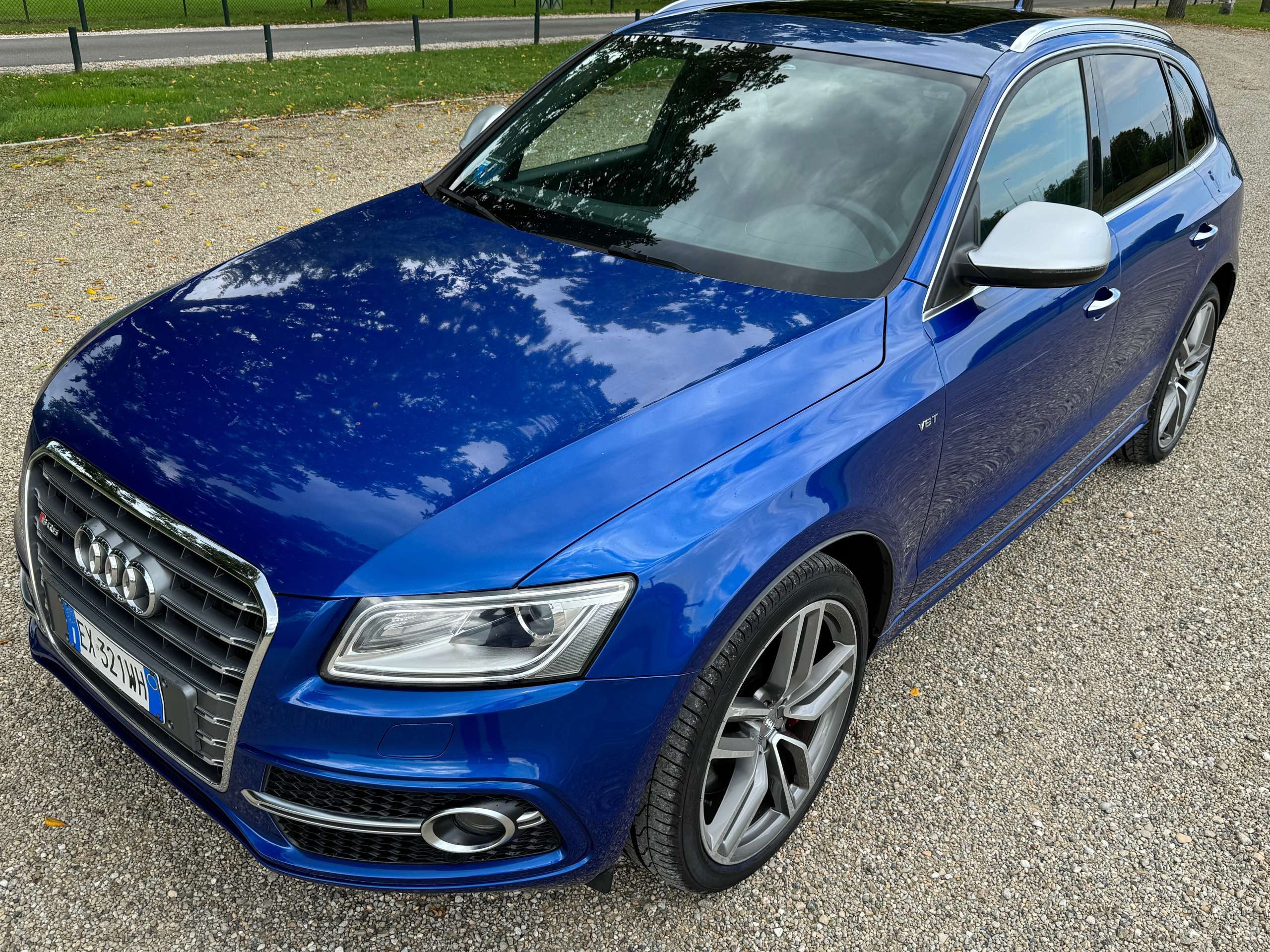 Audi - SQ5