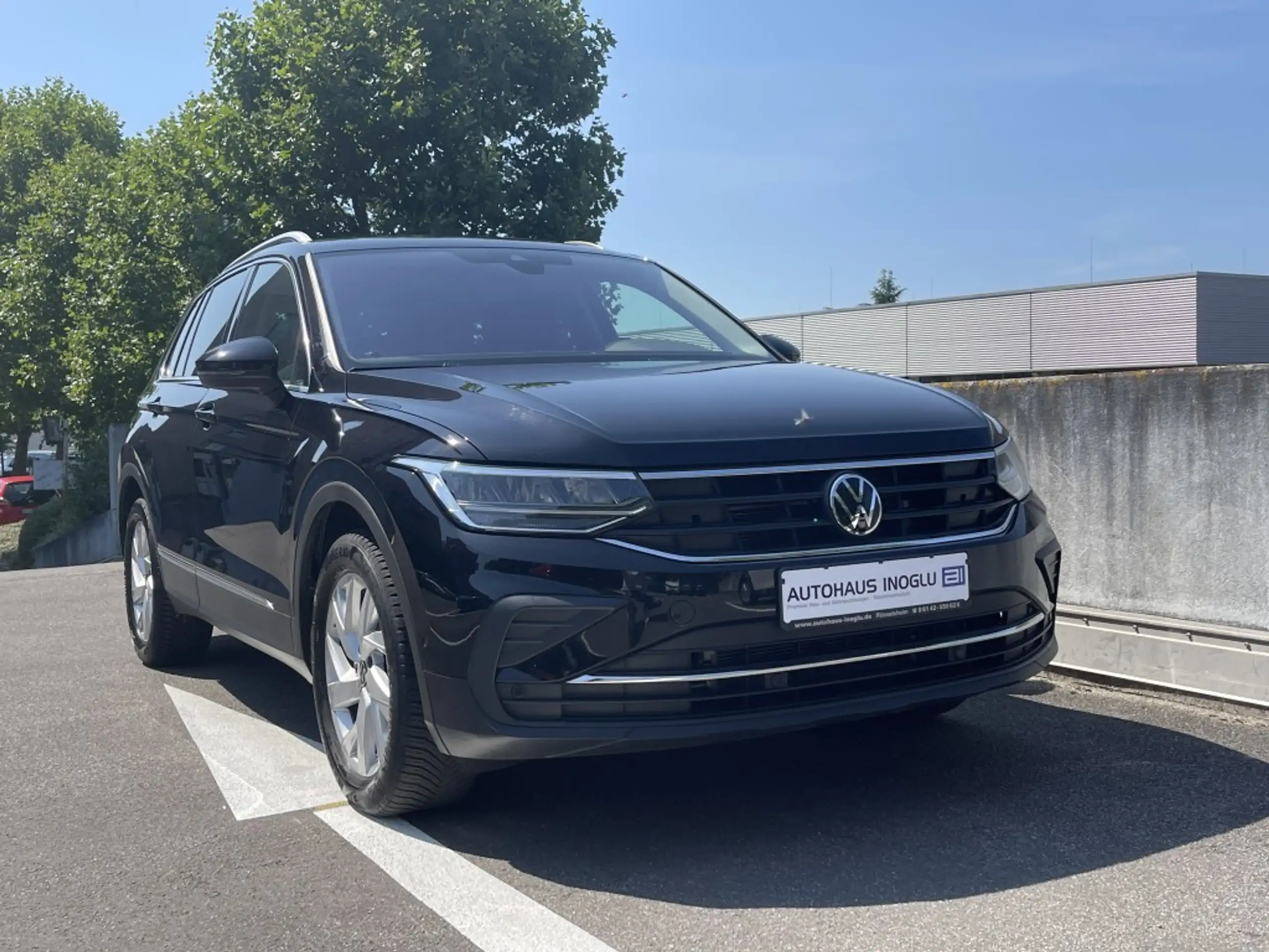 Volkswagen Tiguan 2023