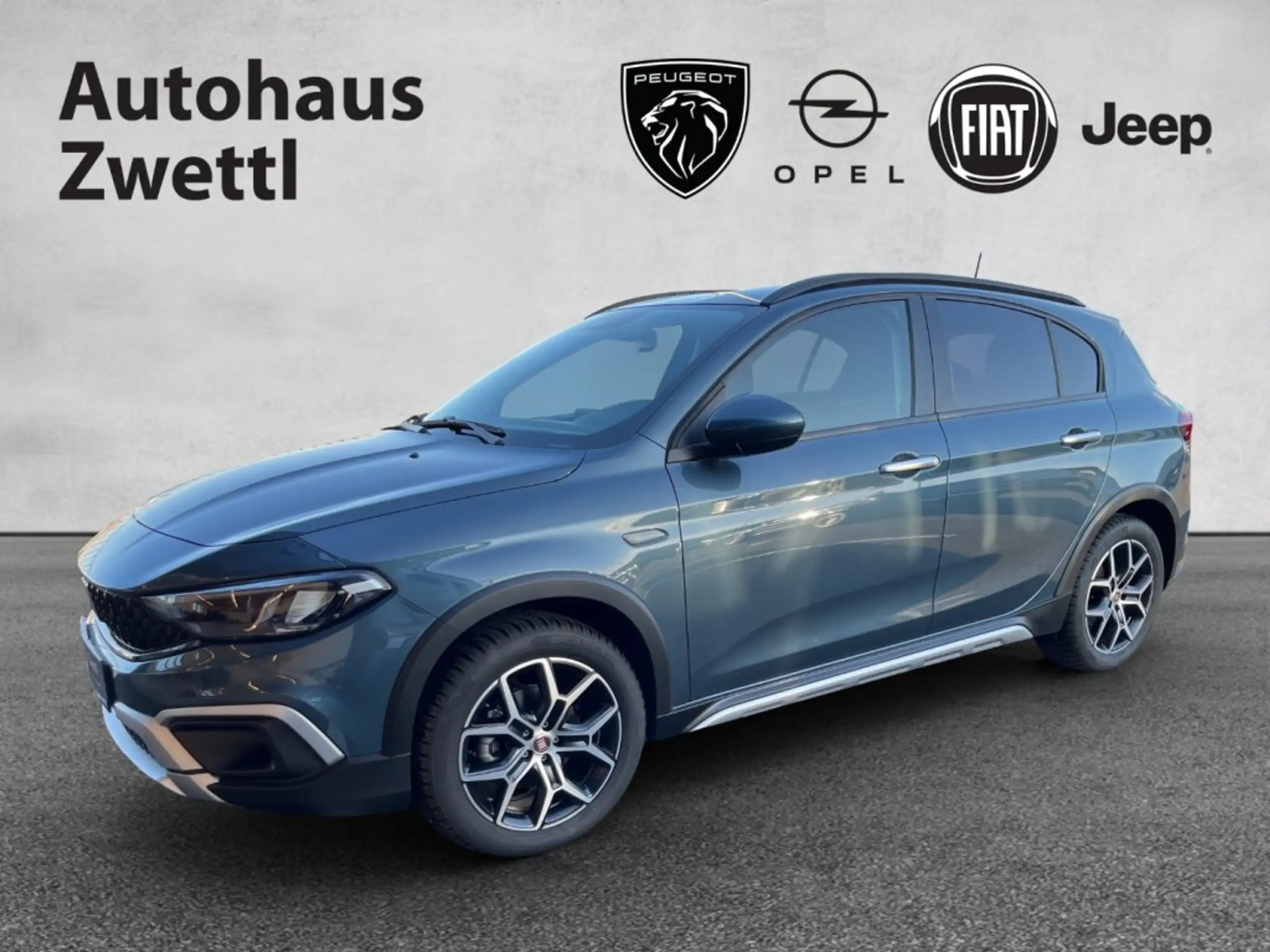 Fiat Tipo 2023