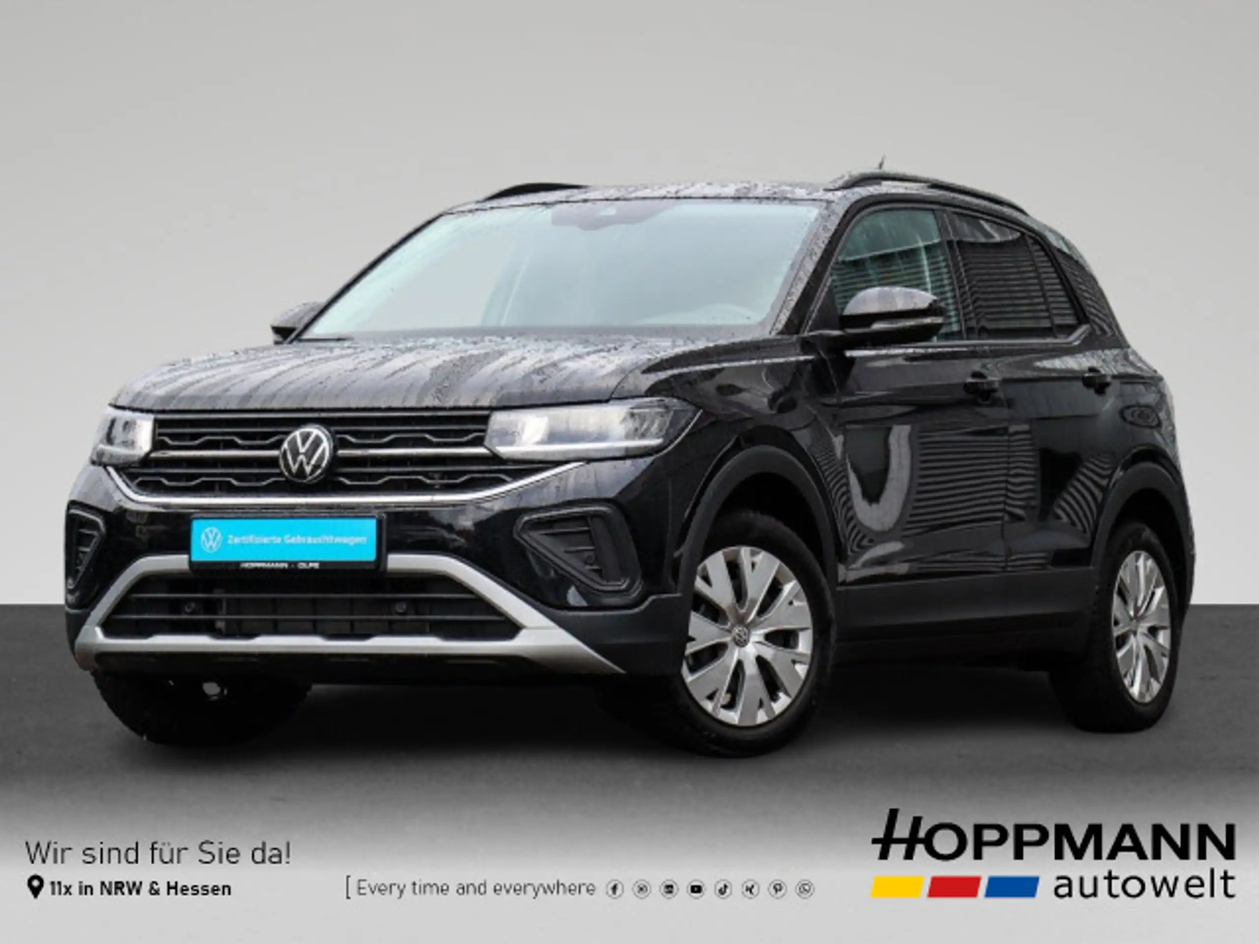 Volkswagen T-Cross 2024