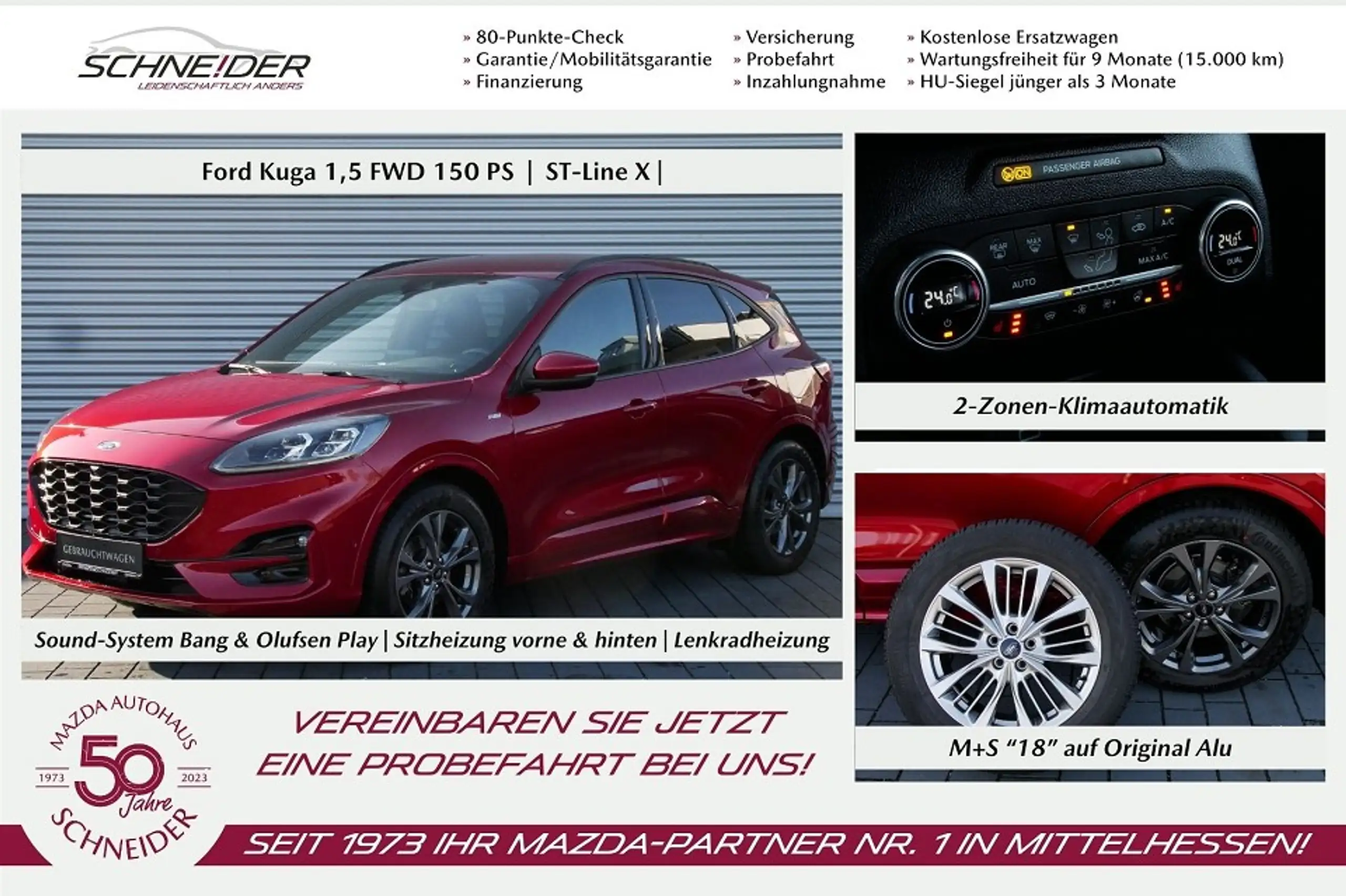 Ford - Kuga