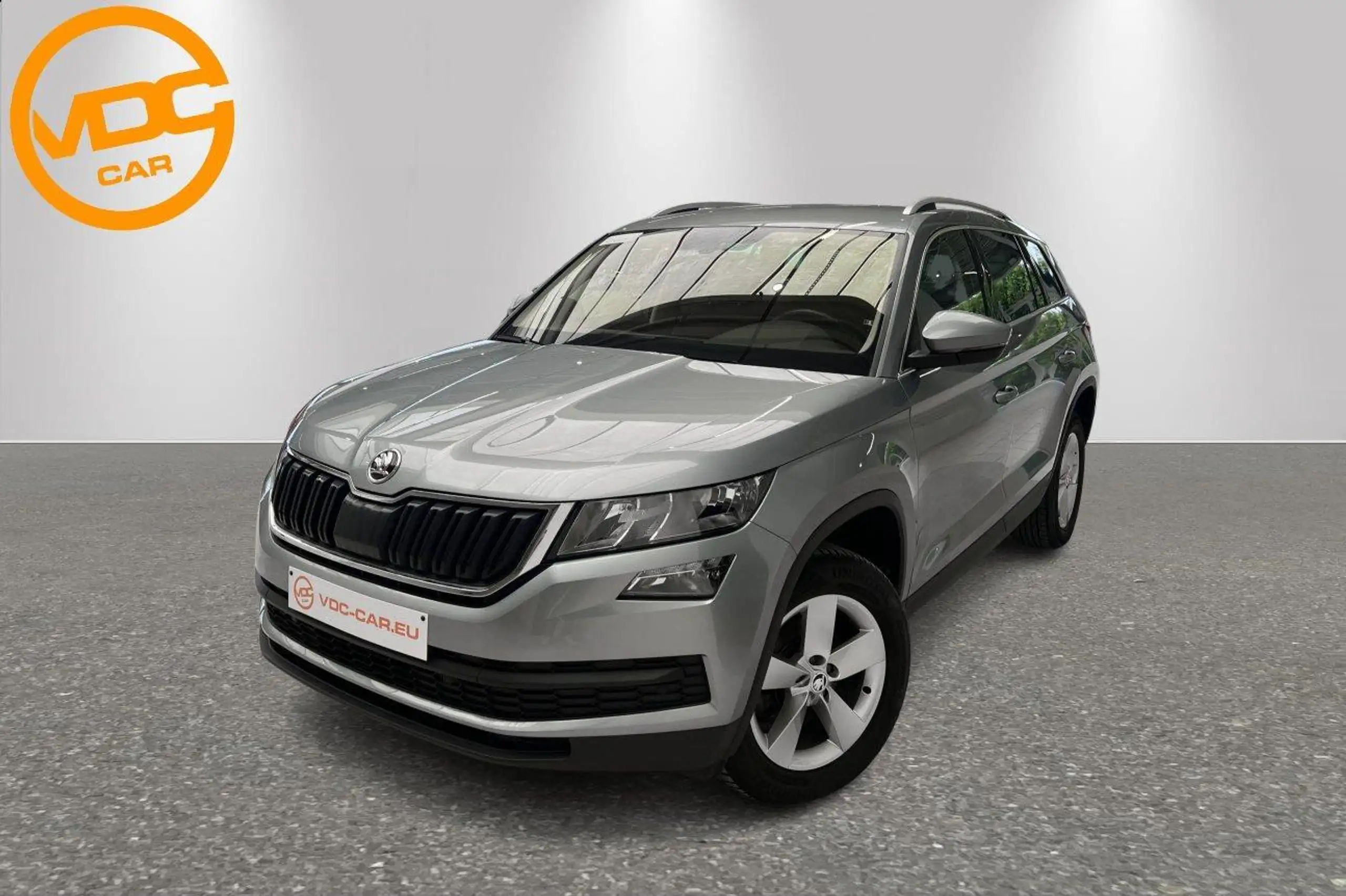 Skoda Kodiaq 2018