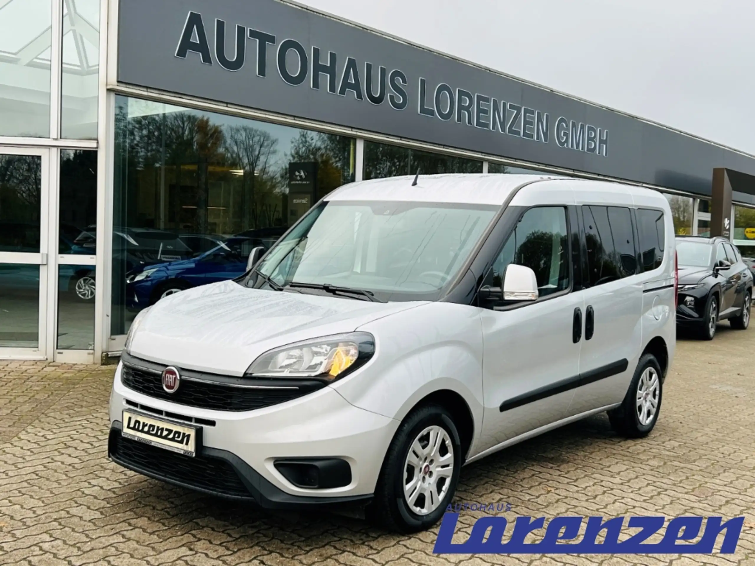 Fiat Doblo 2022