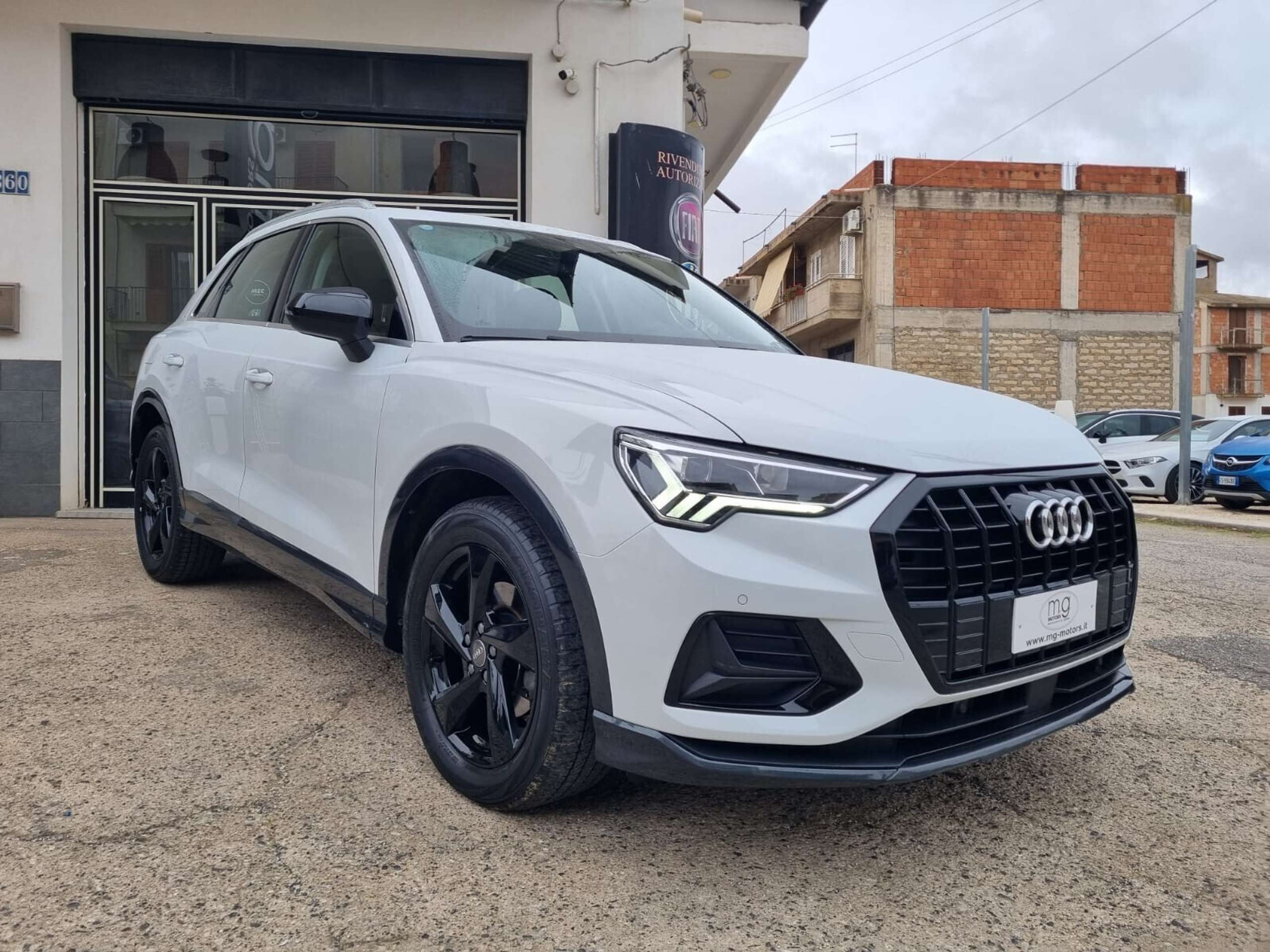 Audi Q3 2019