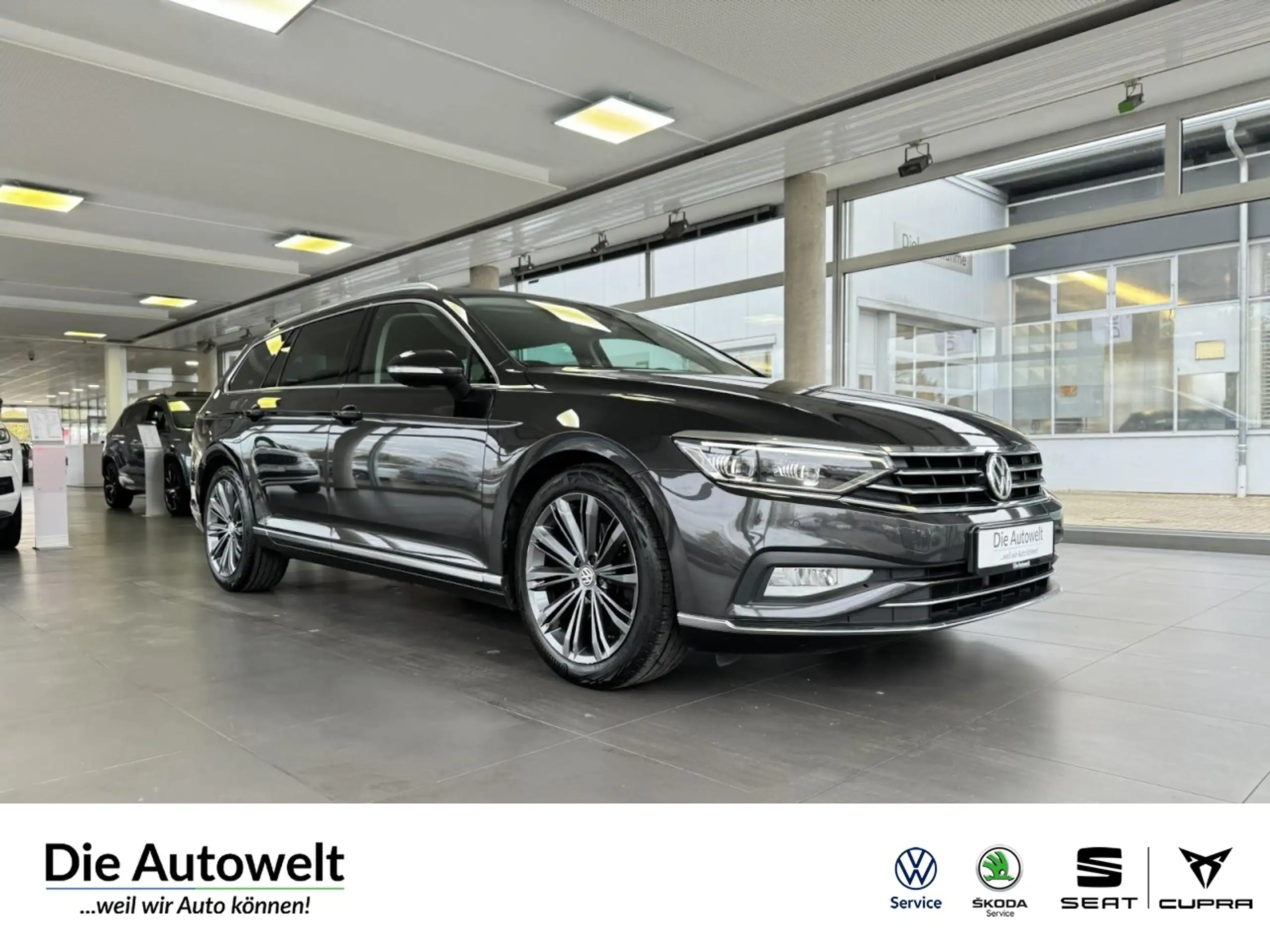 Volkswagen Passat Variant 2020