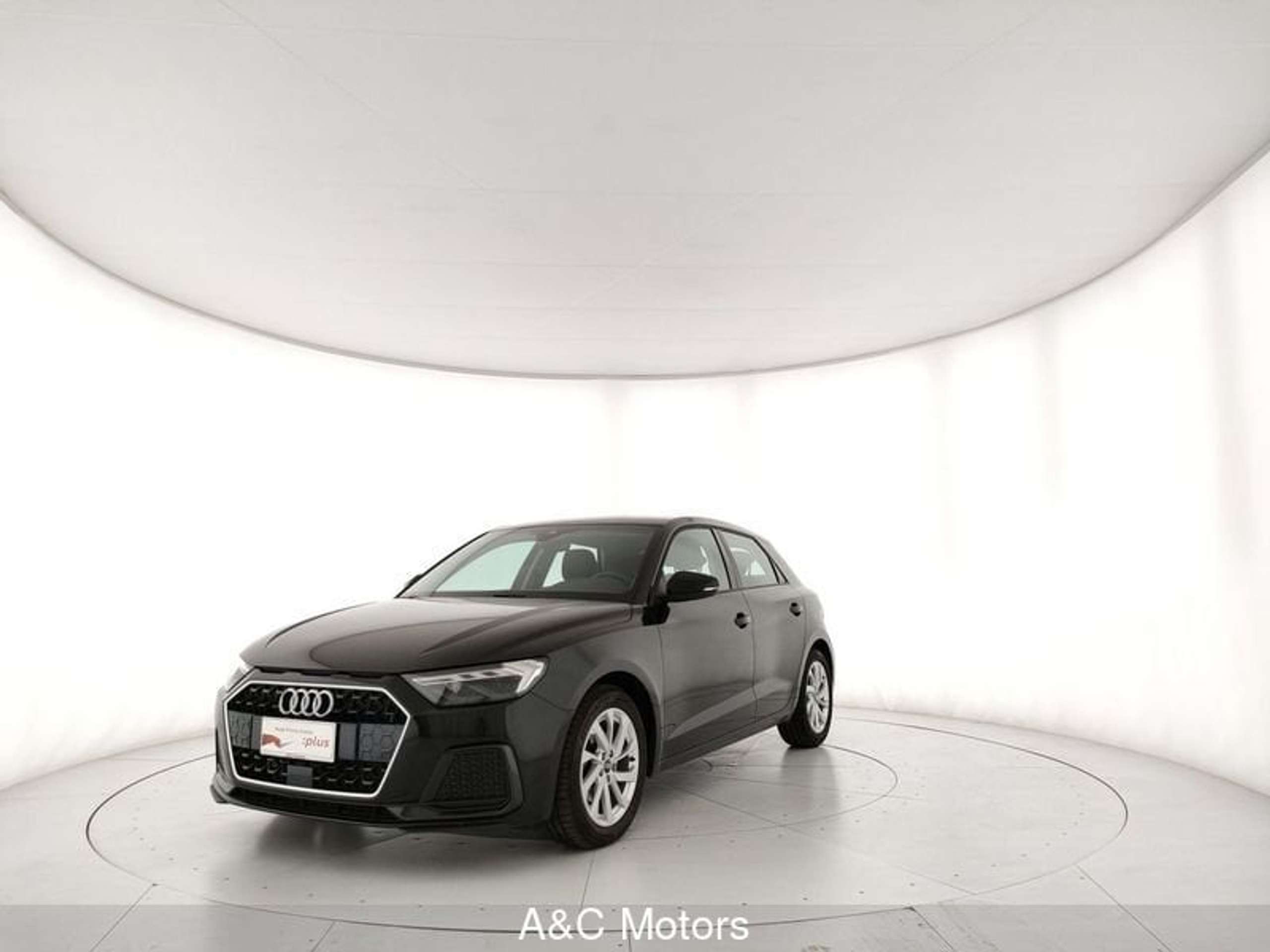 Audi A1 2023