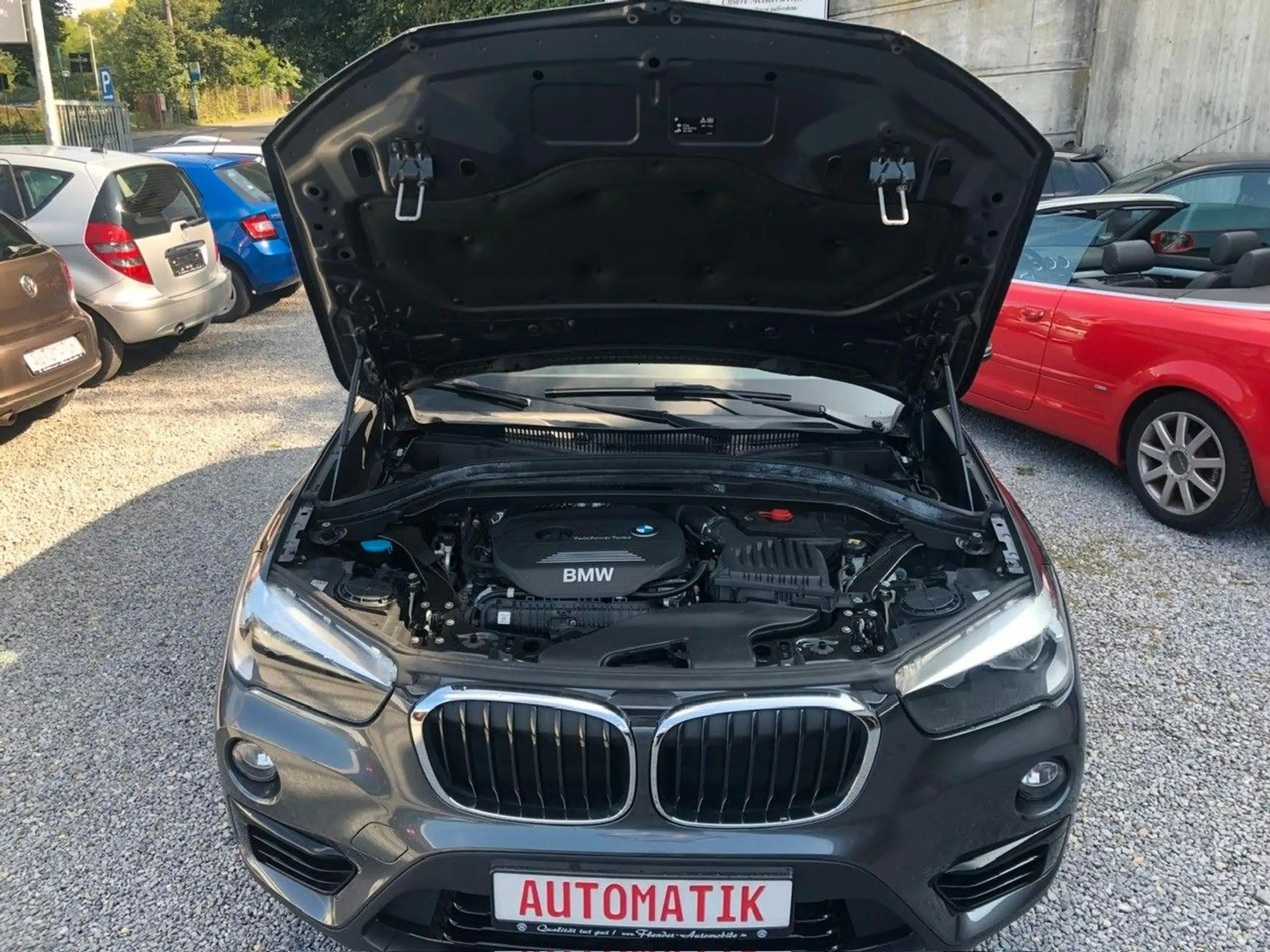 BMW - X1