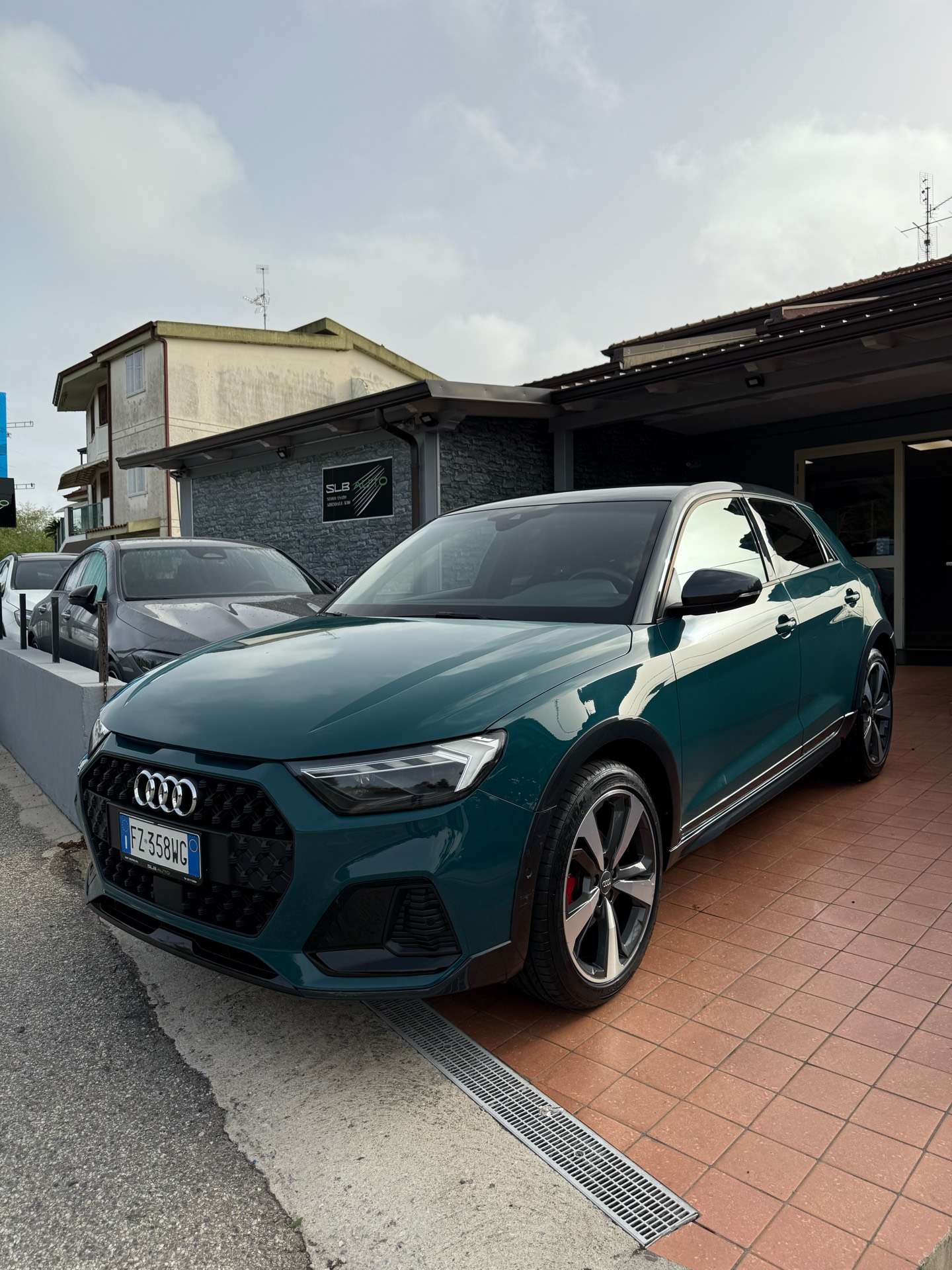 Audi - A1