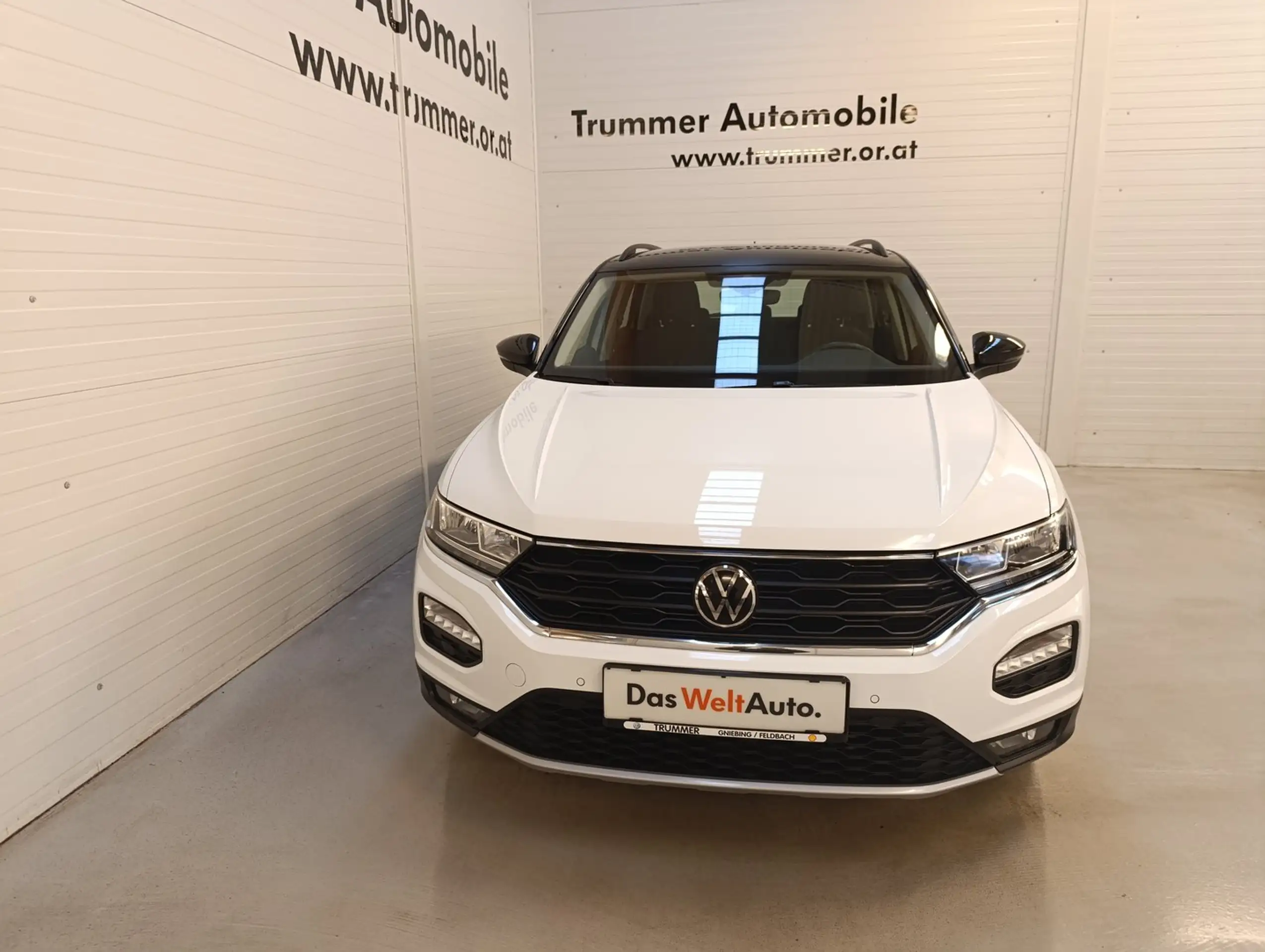 Volkswagen T-Roc 2021