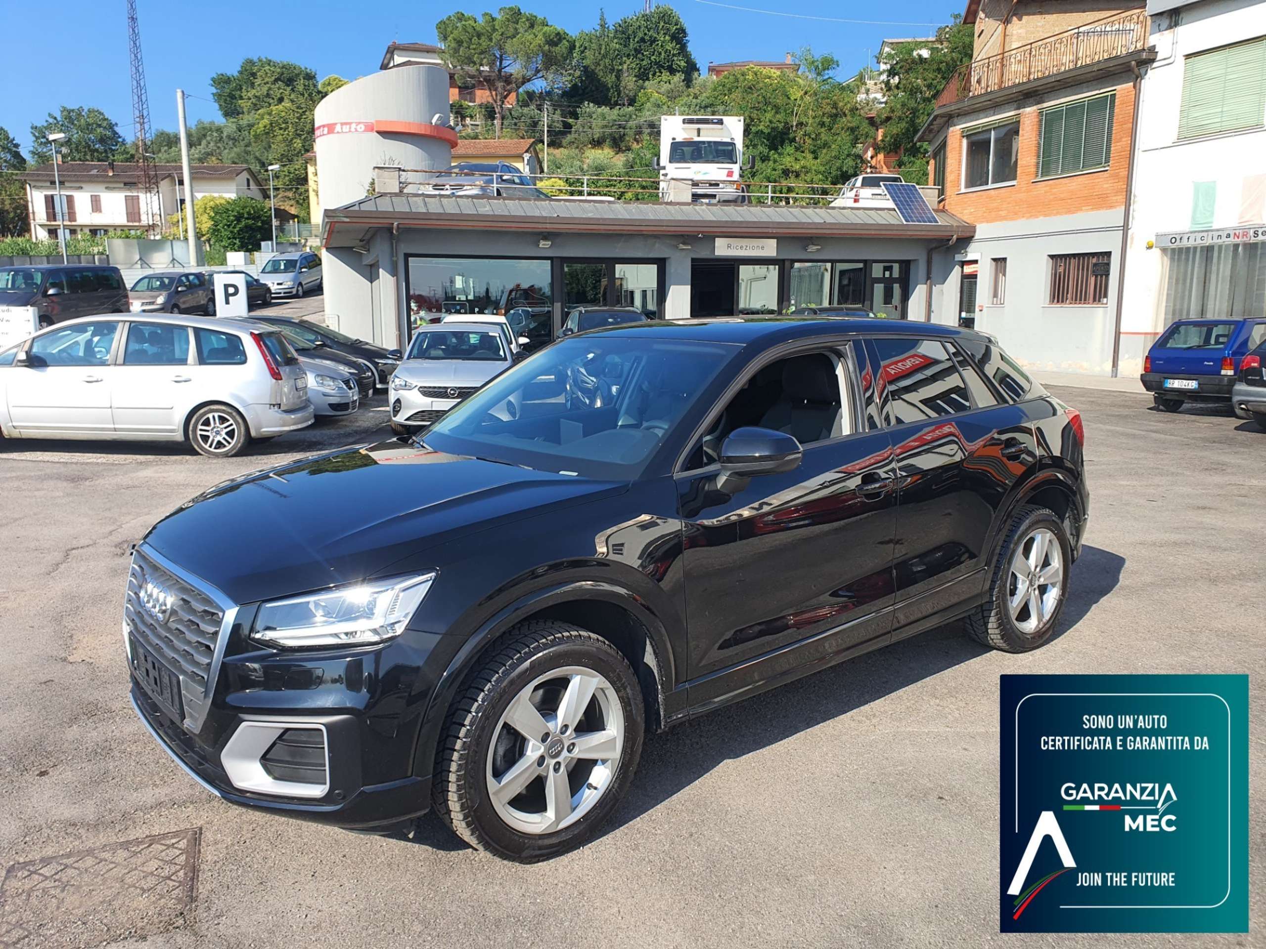 Audi Q2 2018