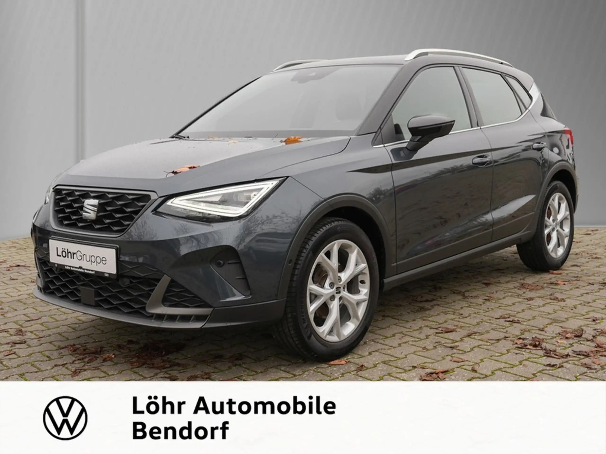 SEAT - Arona