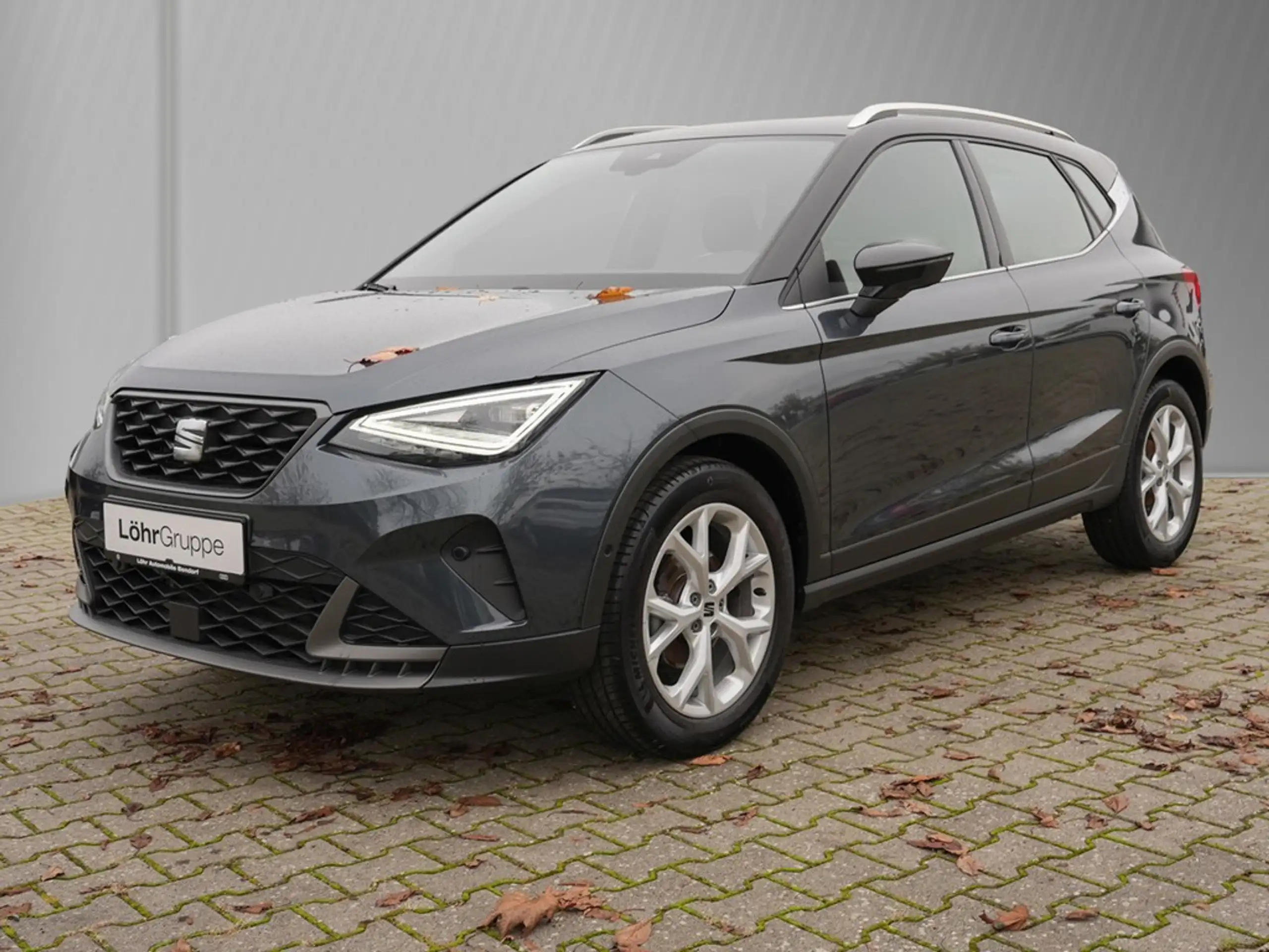 SEAT - Arona