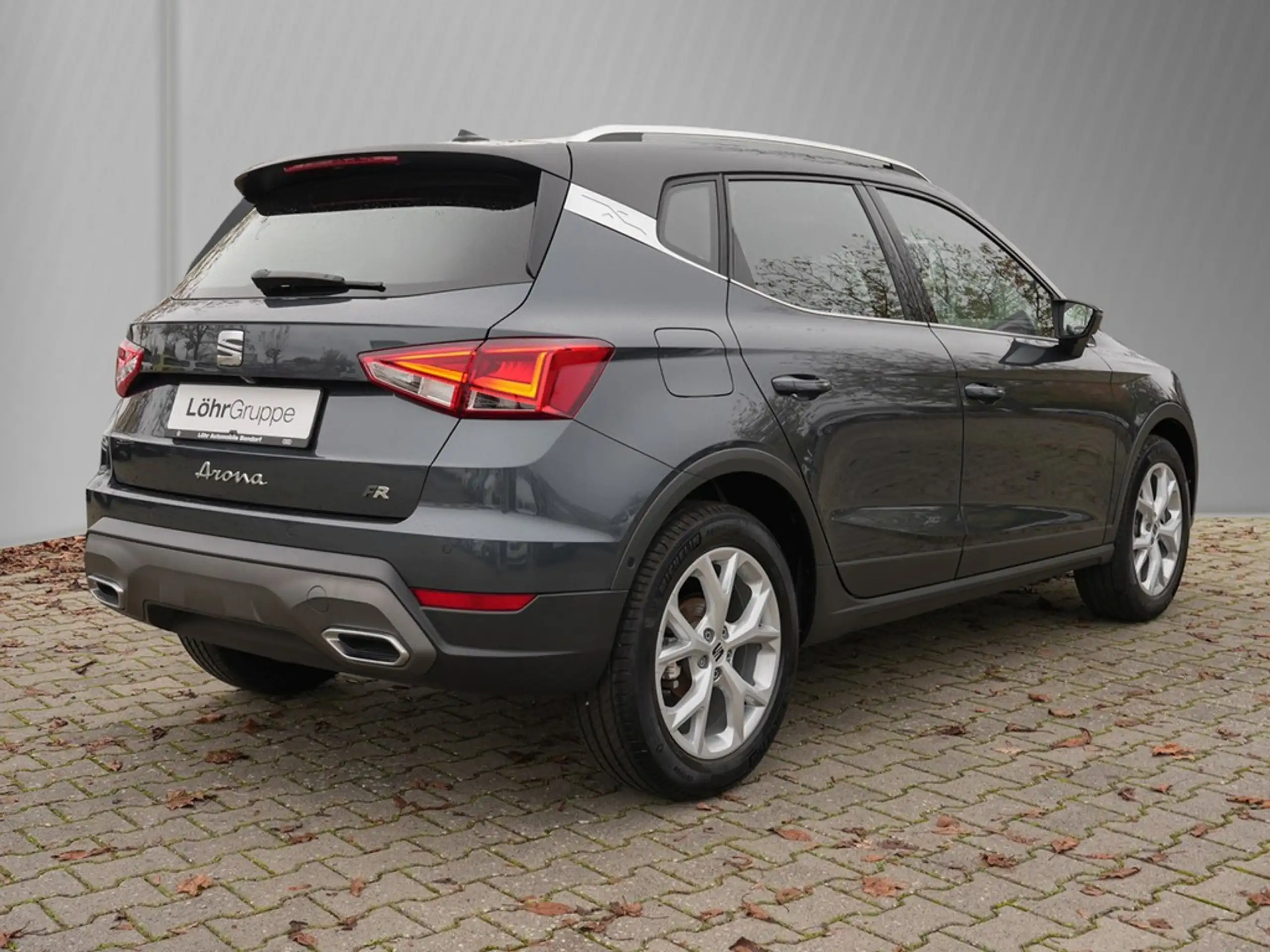 SEAT - Arona