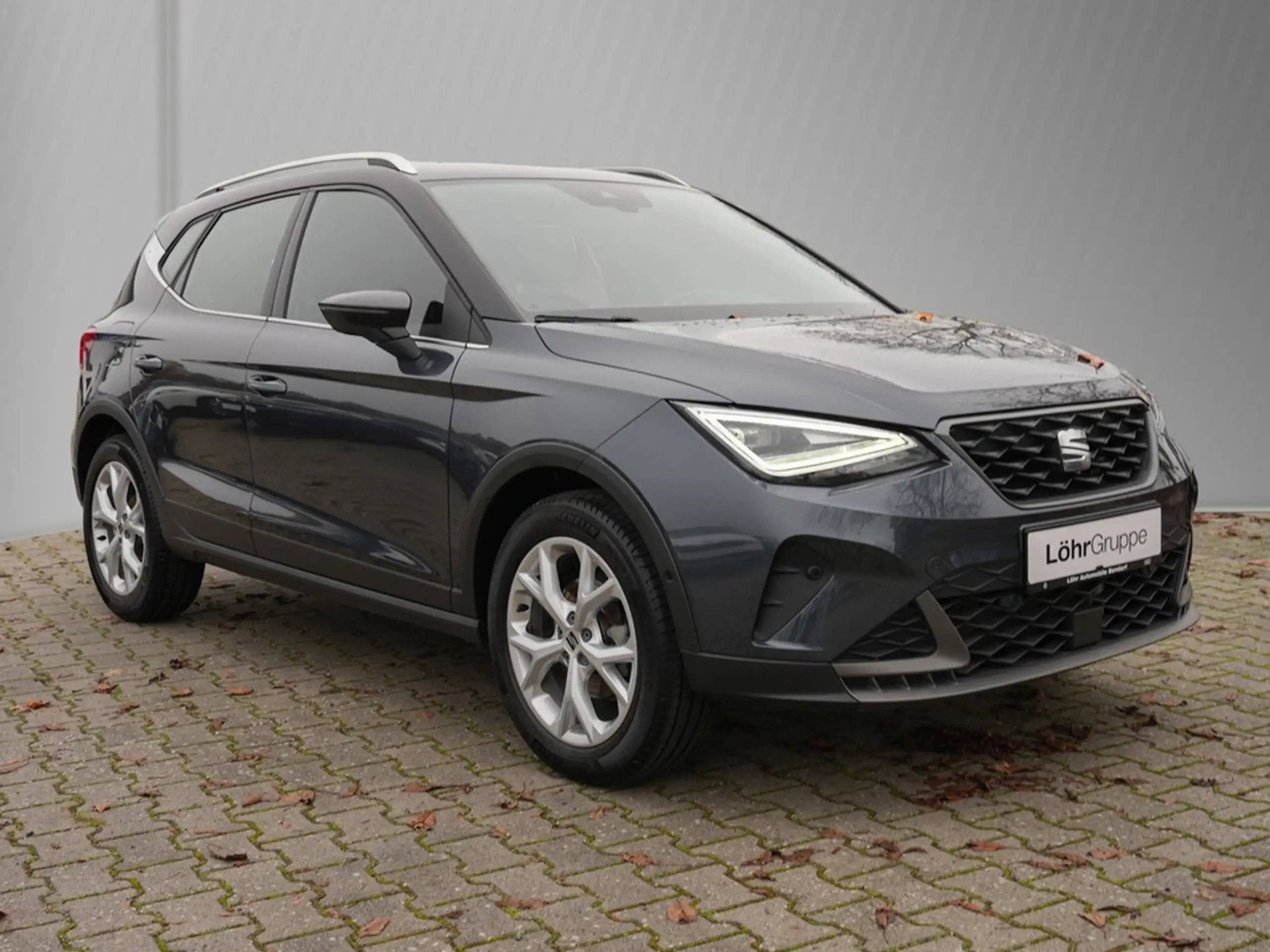 SEAT - Arona