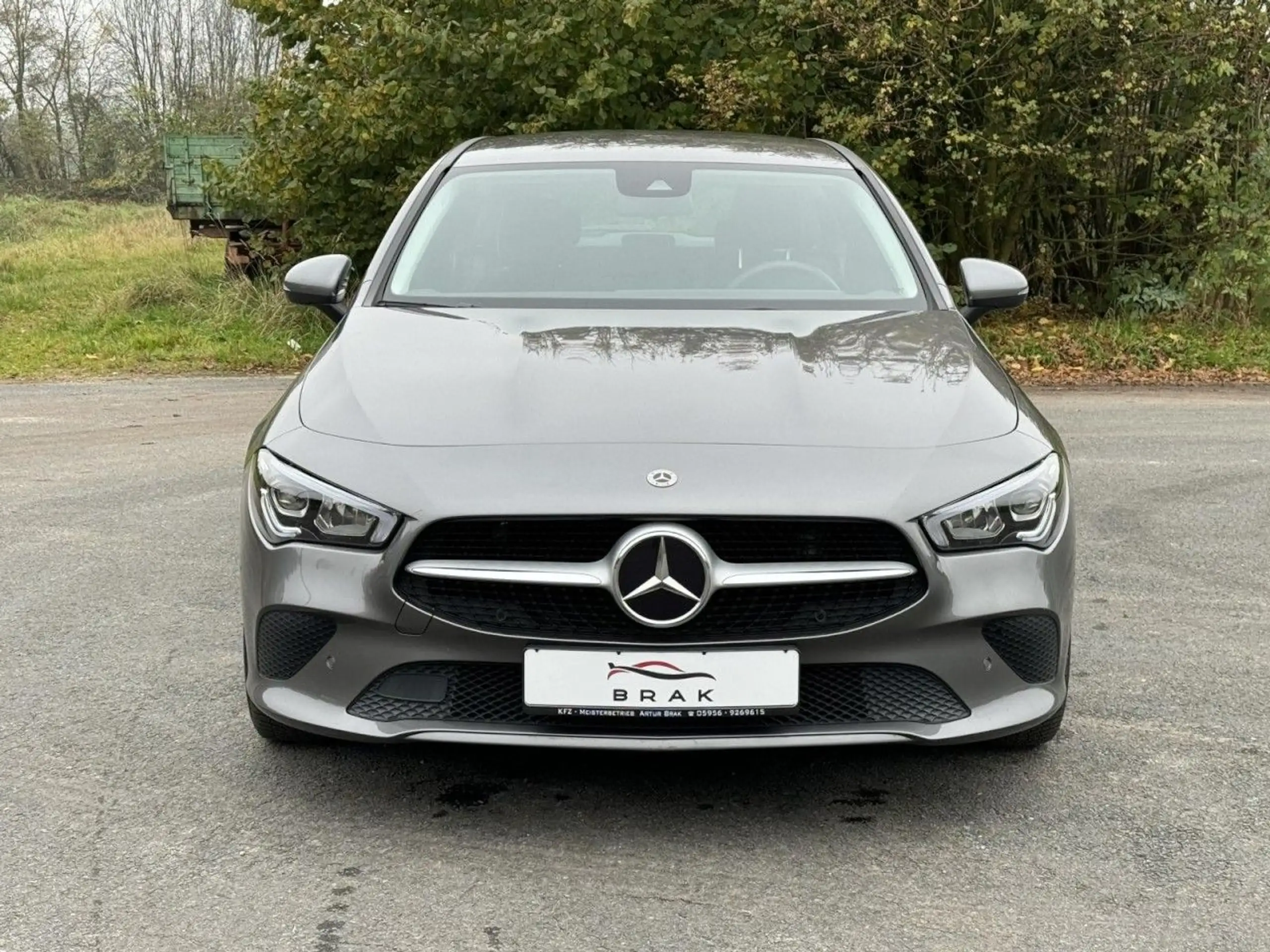 Mercedes-Benz - CLA 180