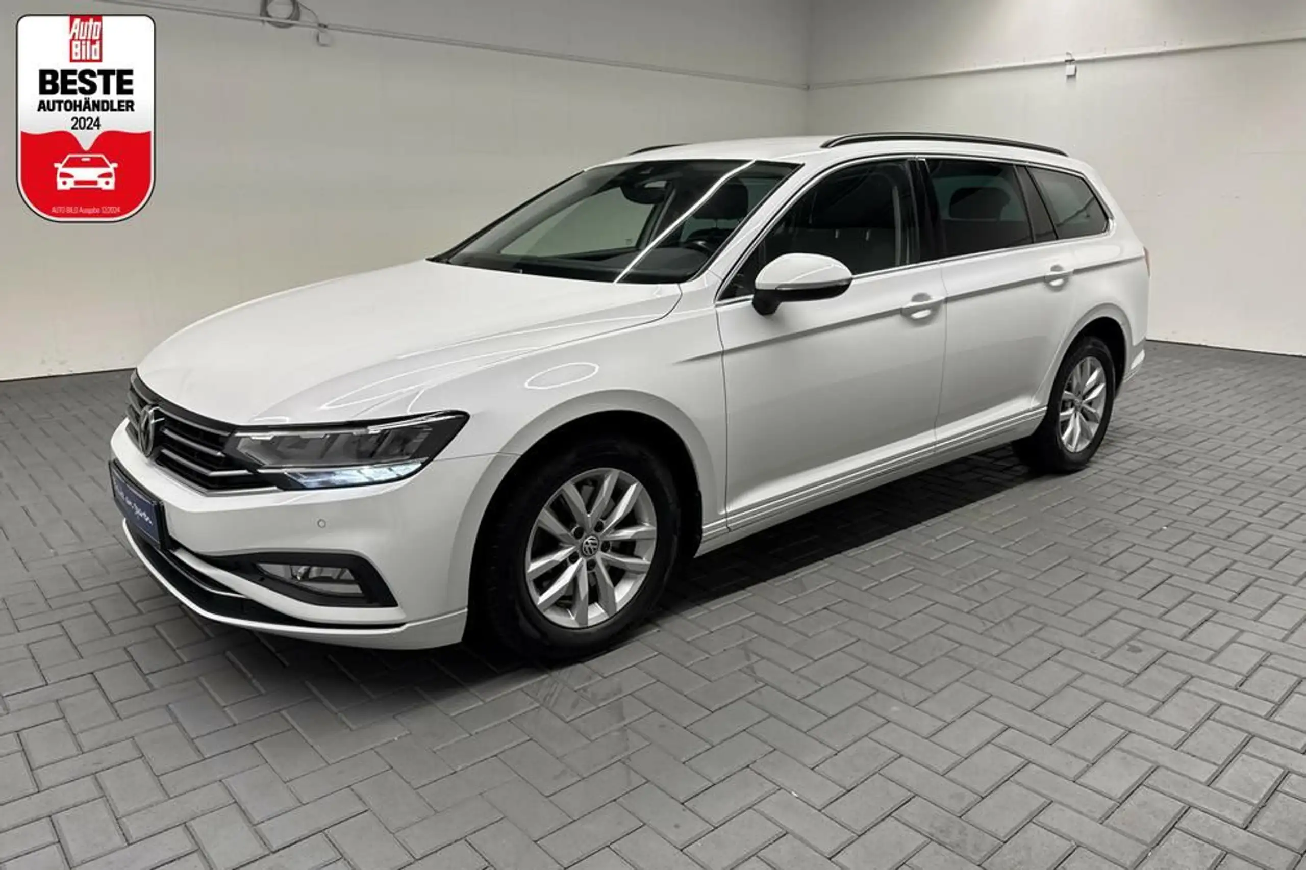 Volkswagen Passat Variant 2019