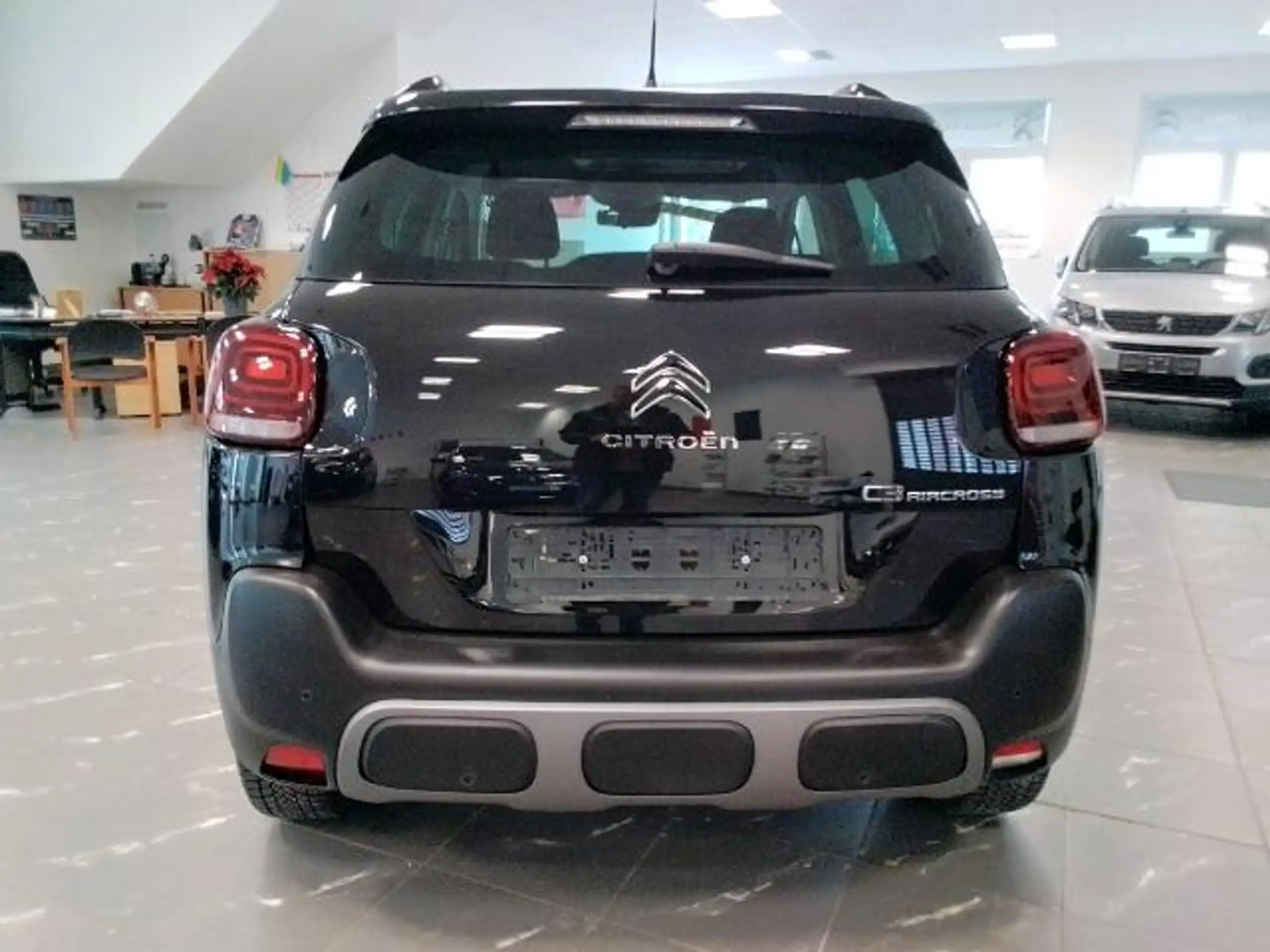 Citroen - C3 Aircross