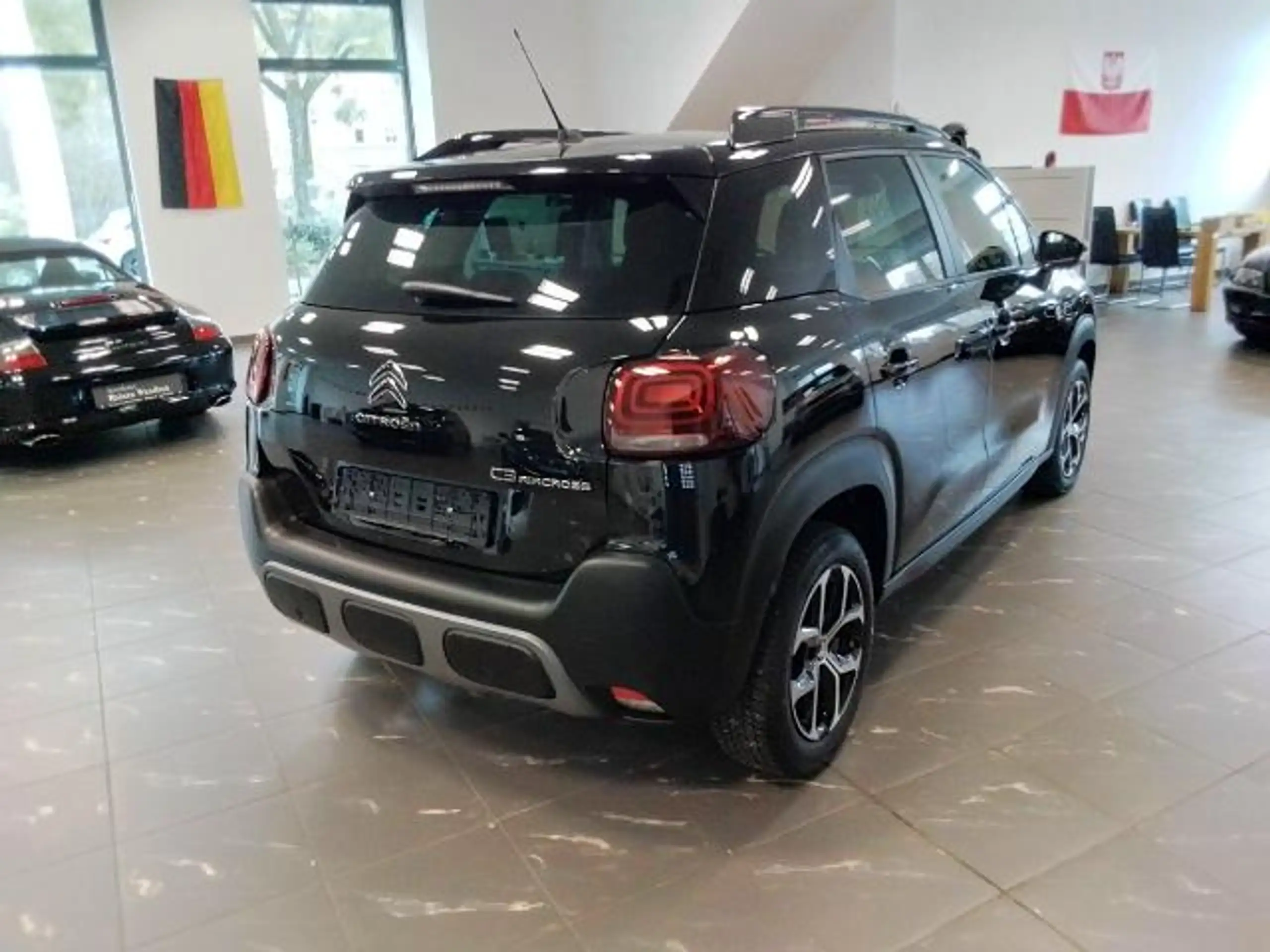 Citroen - C3 Aircross