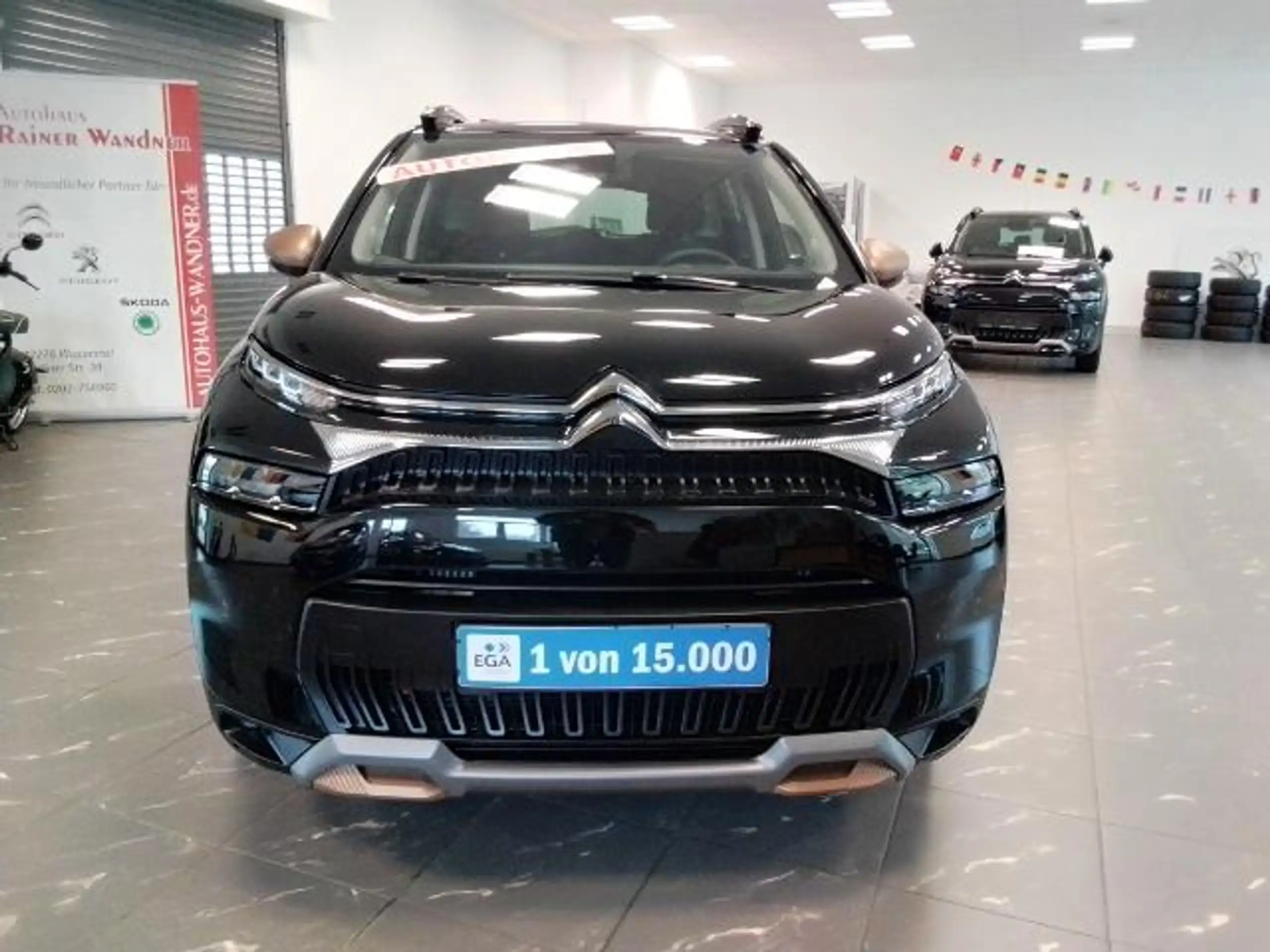 Citroen - C3 Aircross