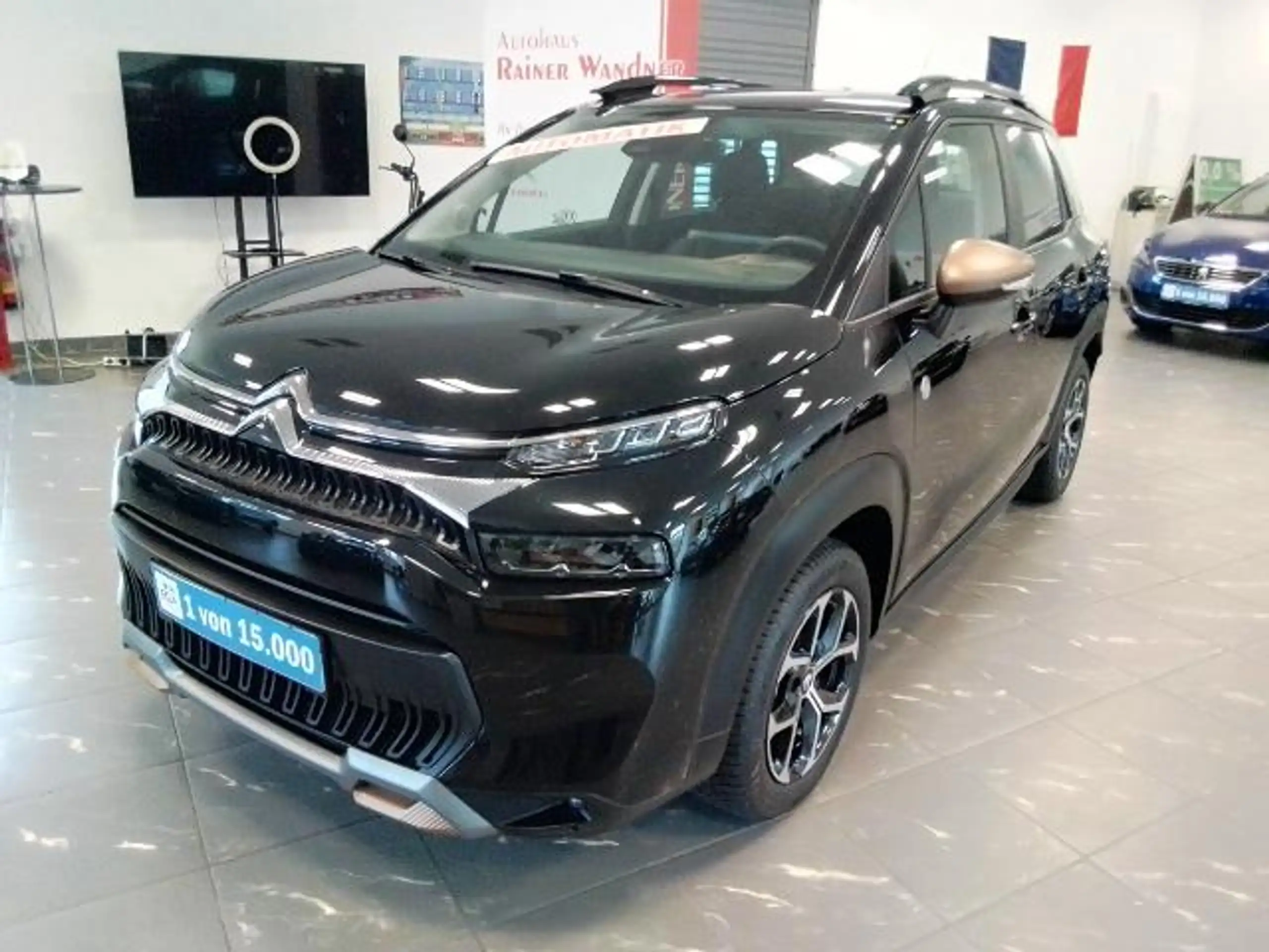 Citroen - C3 Aircross