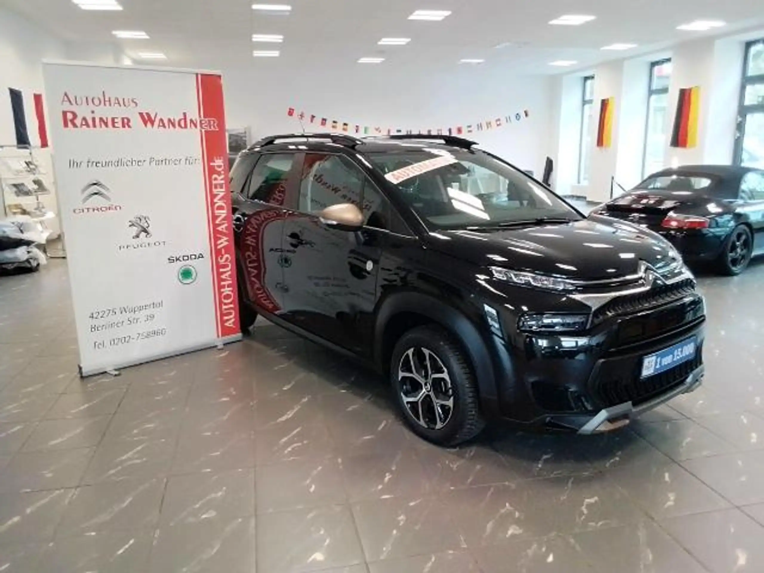 Citroen - C3 Aircross