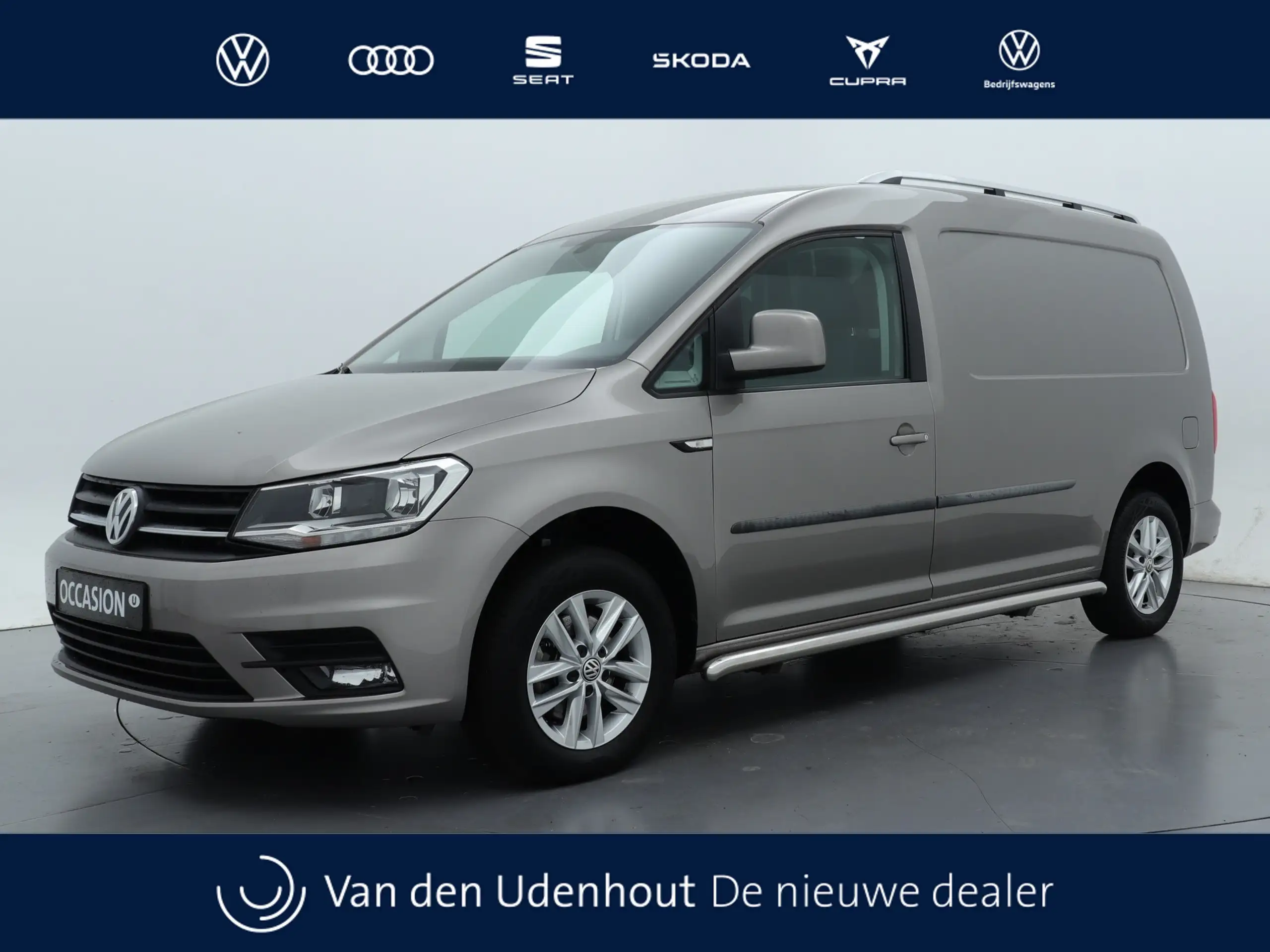 Volkswagen Caddy 2019