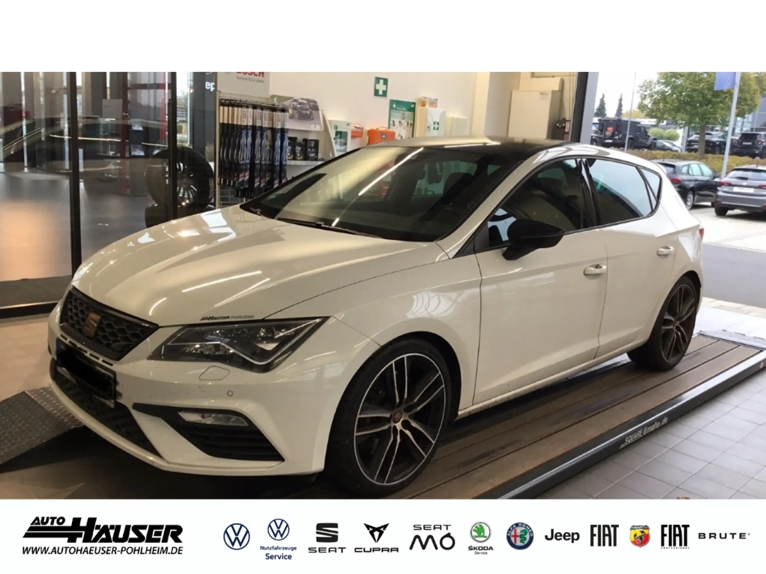 SEAT - Leon