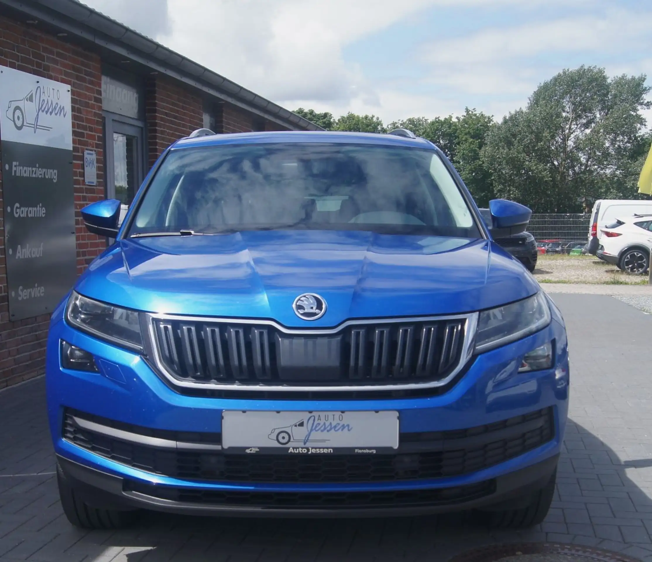 Skoda - Kodiaq