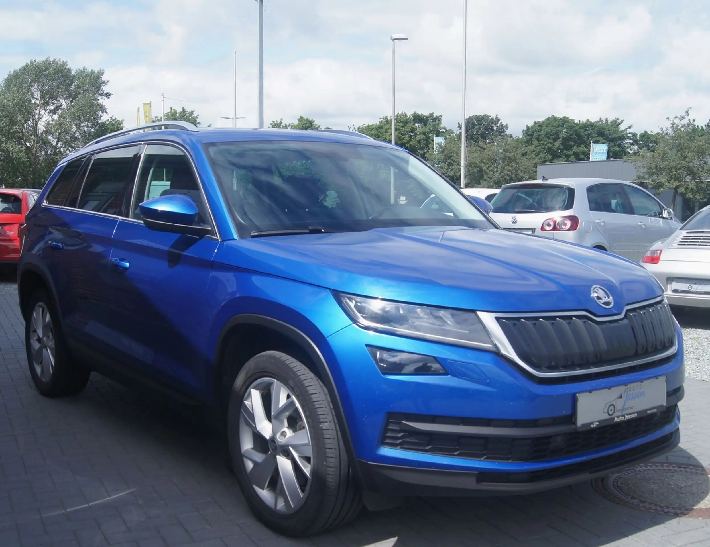 Skoda - Kodiaq