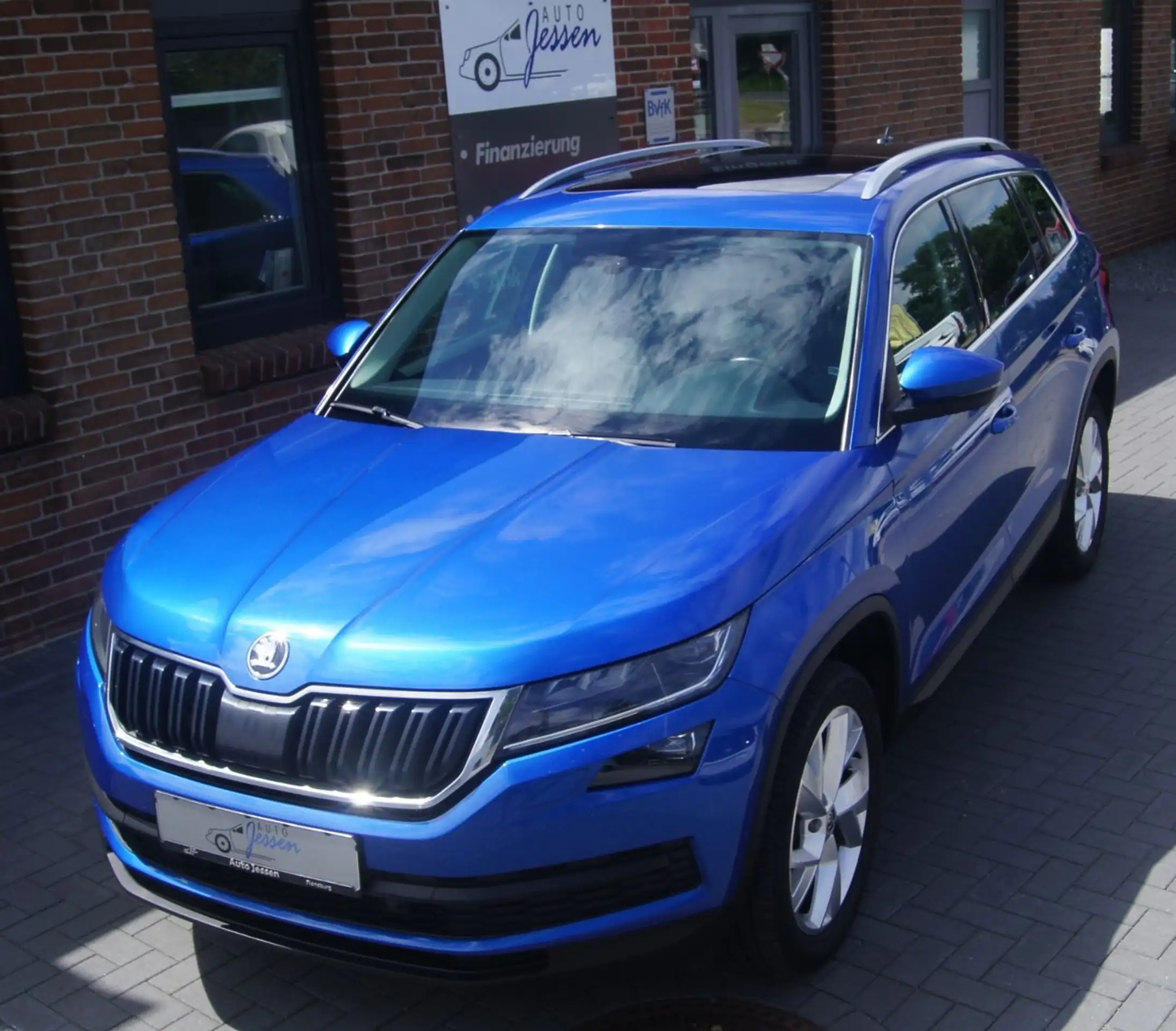 Skoda - Kodiaq