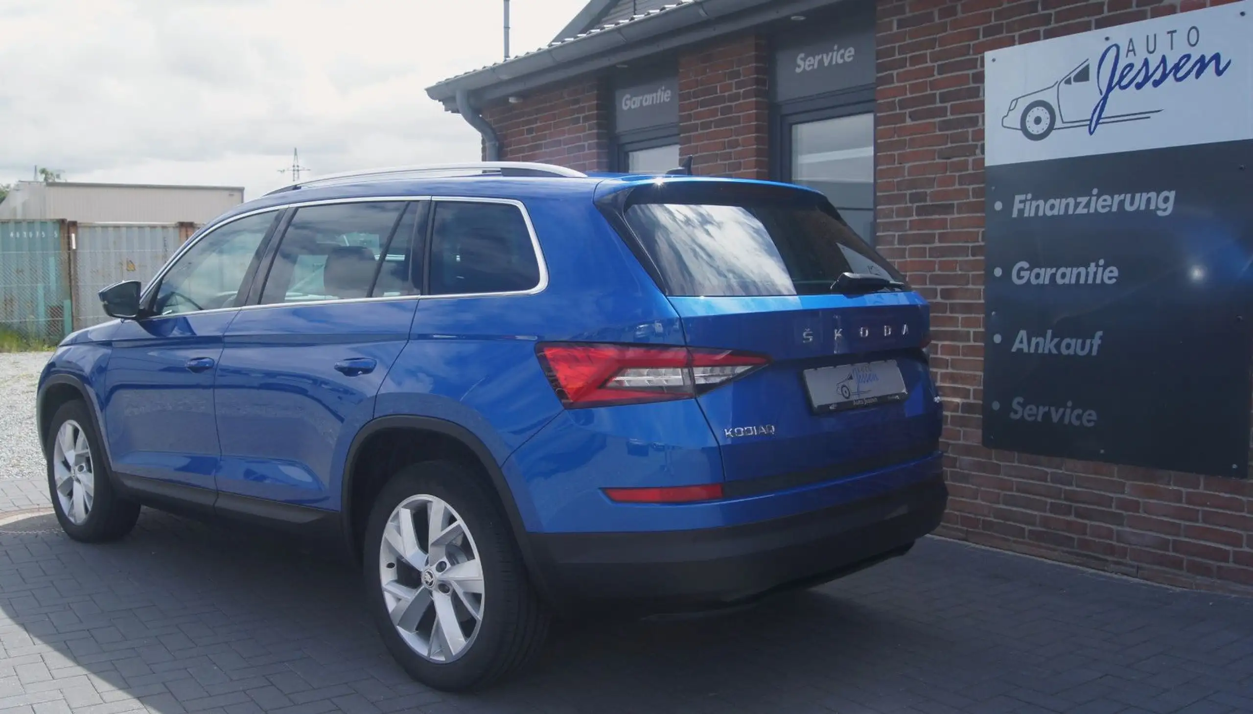 Skoda - Kodiaq